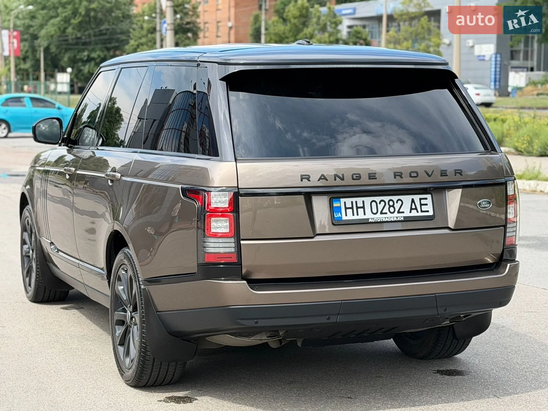 2014 Land Rover Range Rover - мініатюра 12