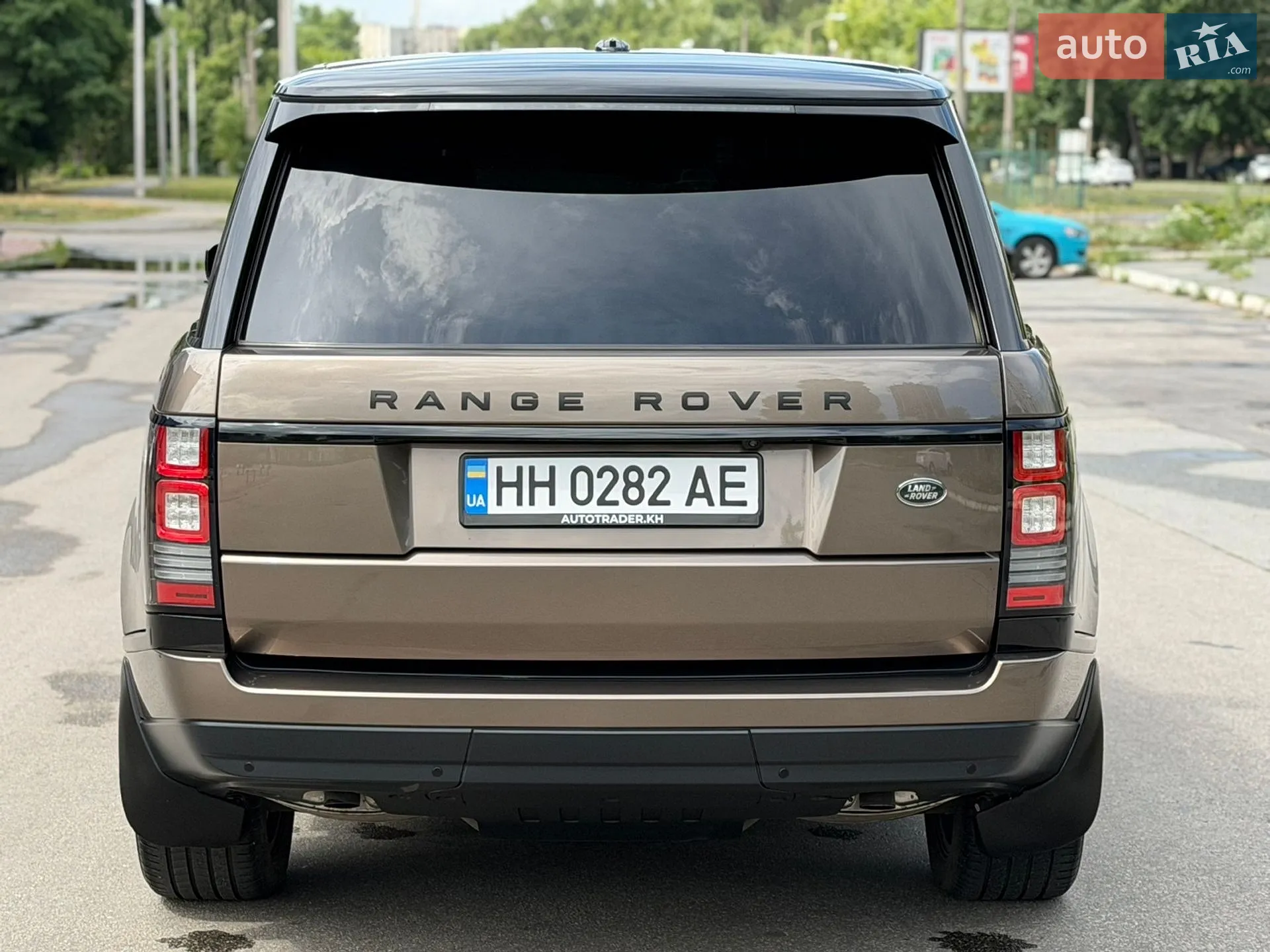 2014 Land Rover Range Rover - мініатюра 21