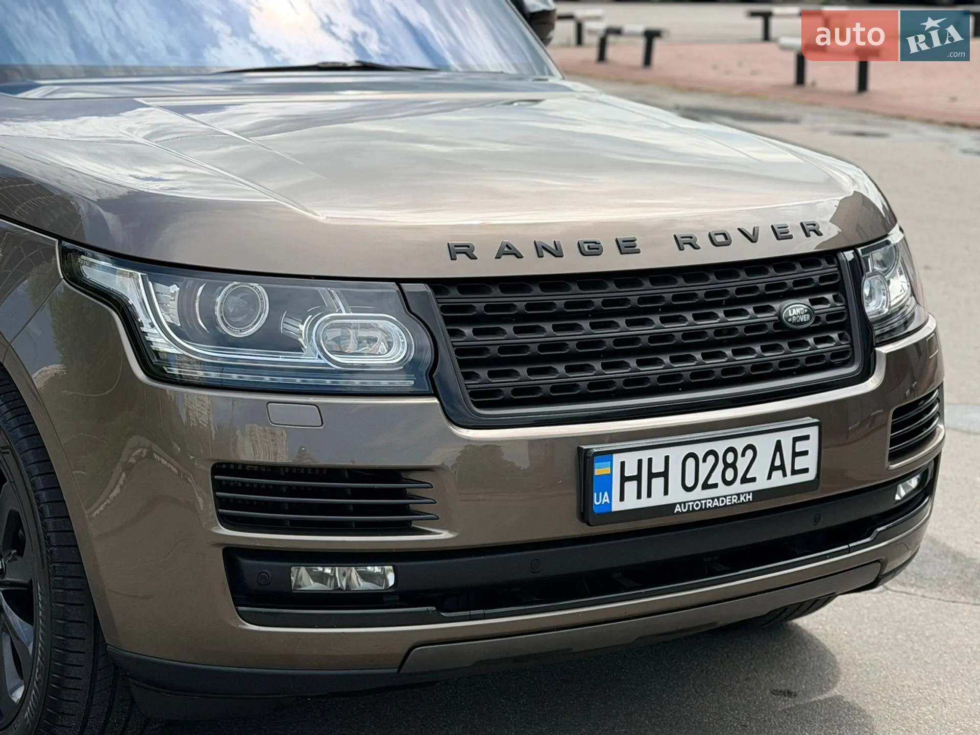 2014 Land Rover Range Rover - мініатюра 23