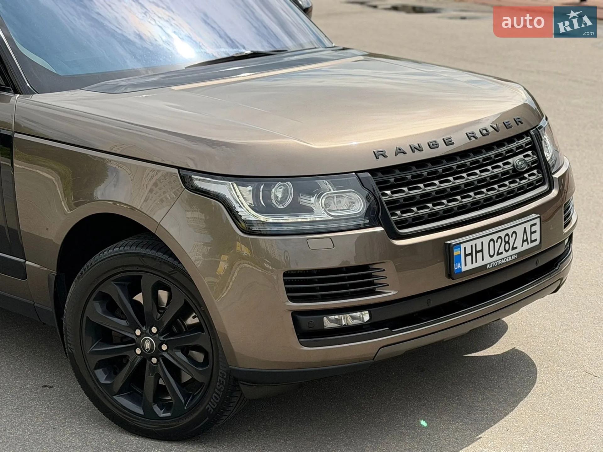 2014 Land Rover Range Rover - мініатюра 28