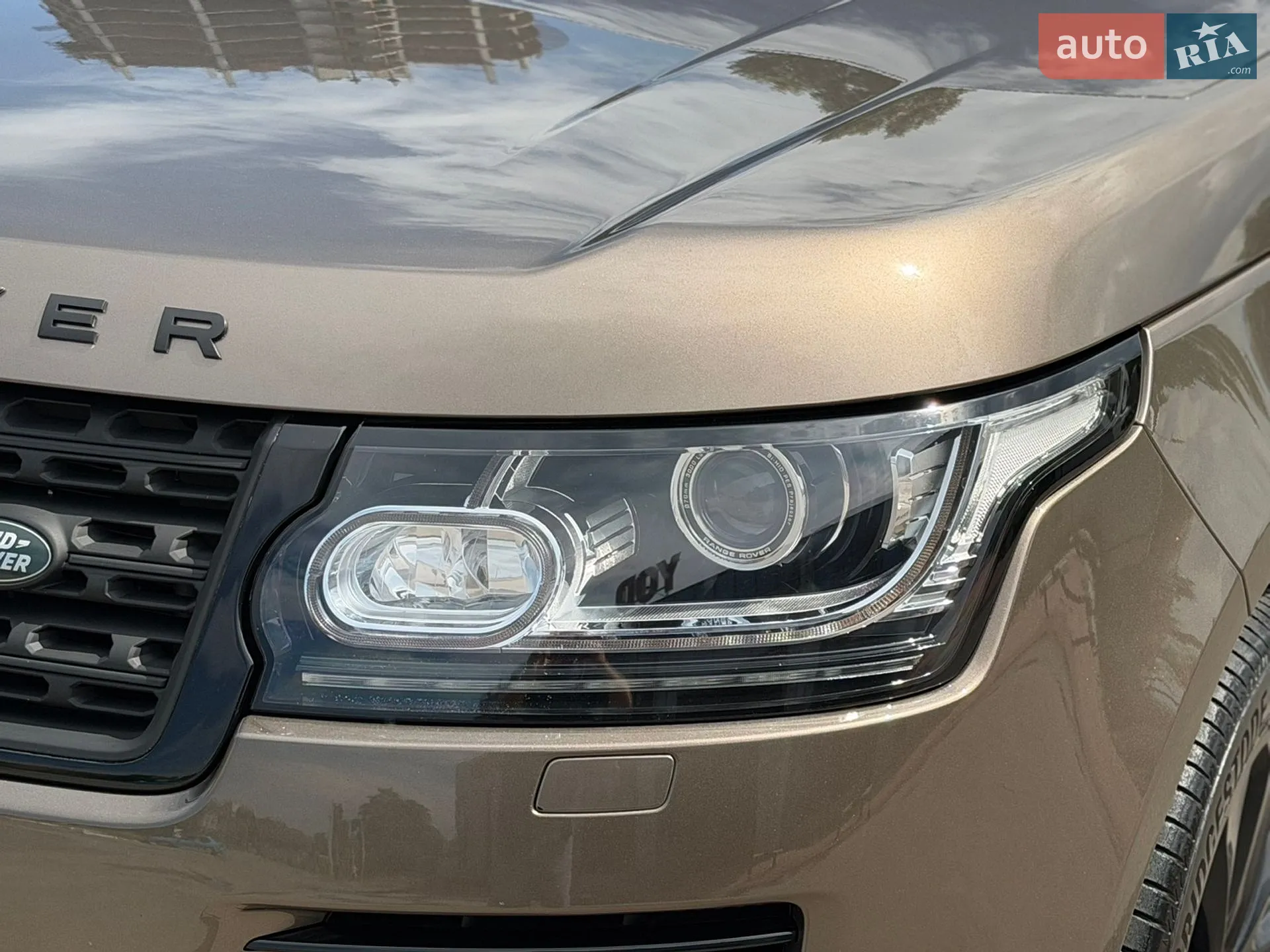 2014 Land Rover Range Rover - мініатюра 31
