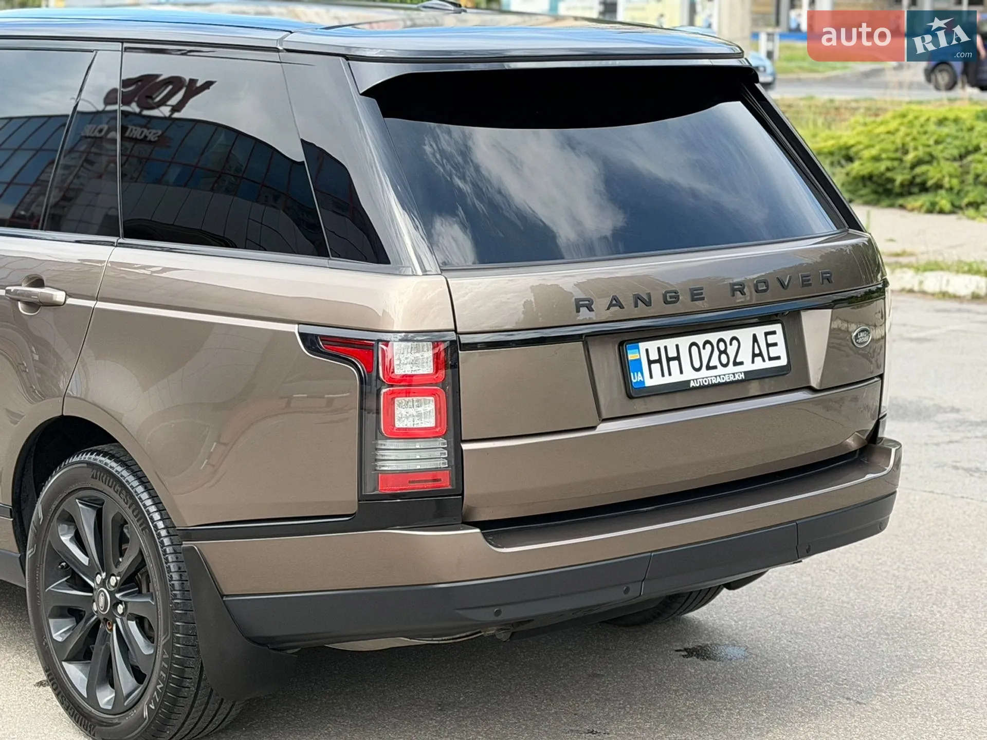 2014 Land Rover Range Rover - мініатюра 35