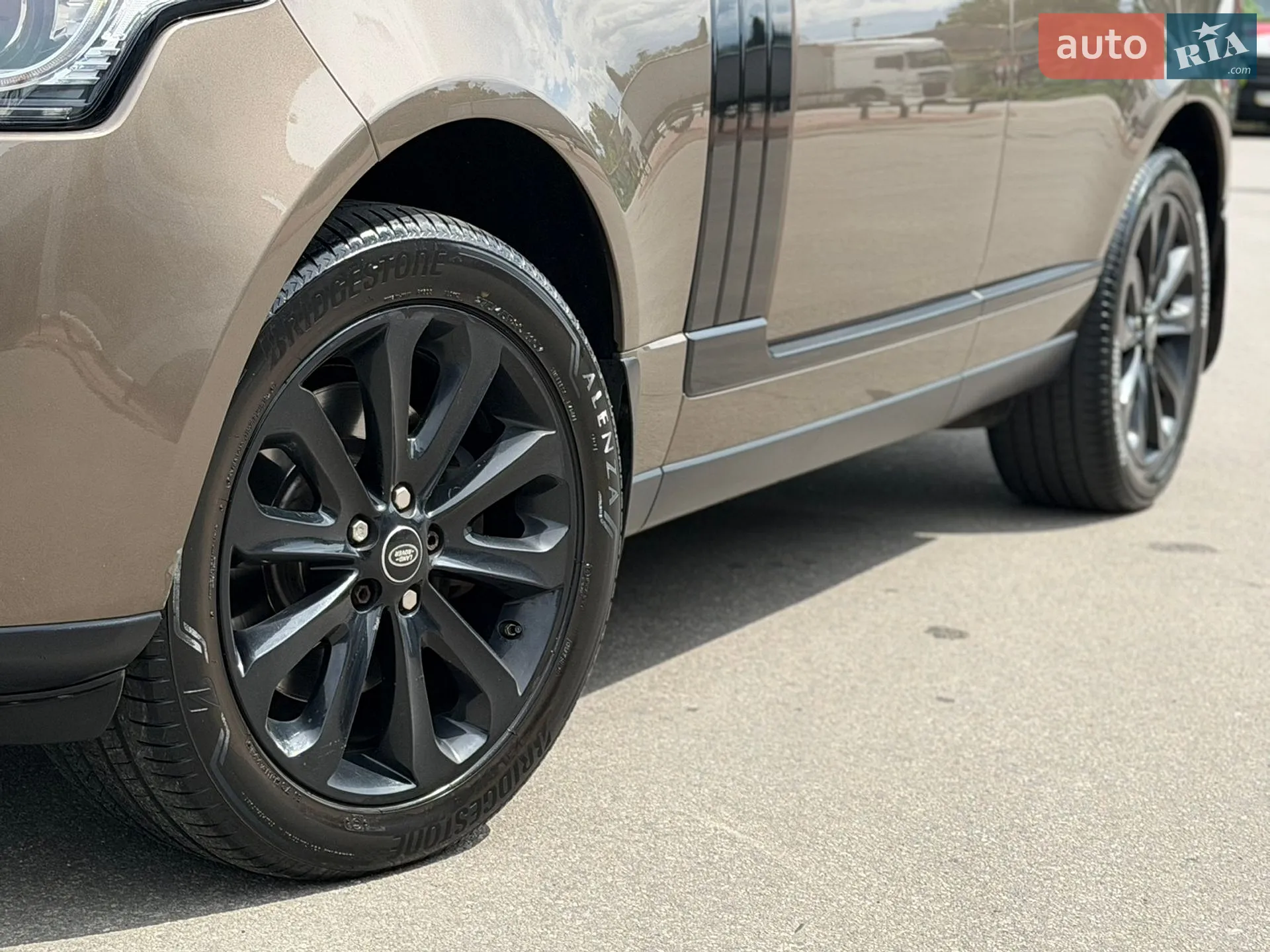 2014 Land Rover Range Rover - мініатюра 38