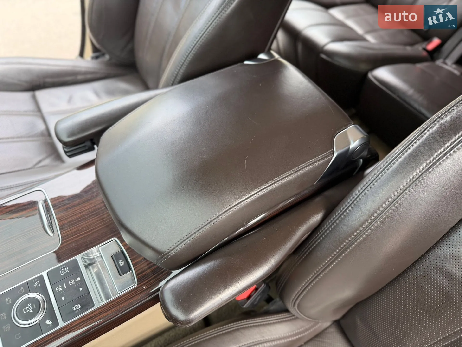 2014 Land Rover Range Rover - мініатюра 53