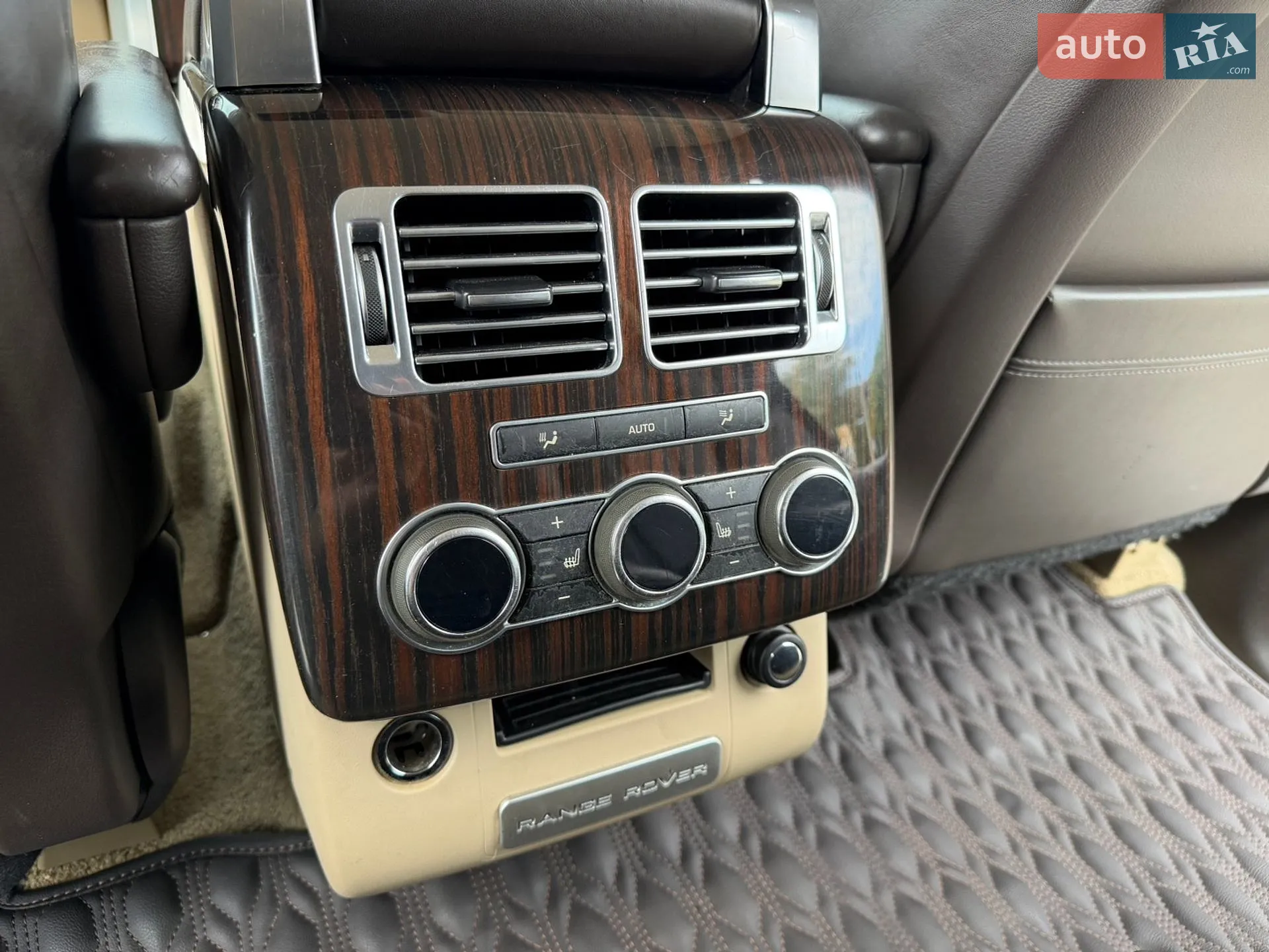 2014 Land Rover Range Rover - мініатюра 57