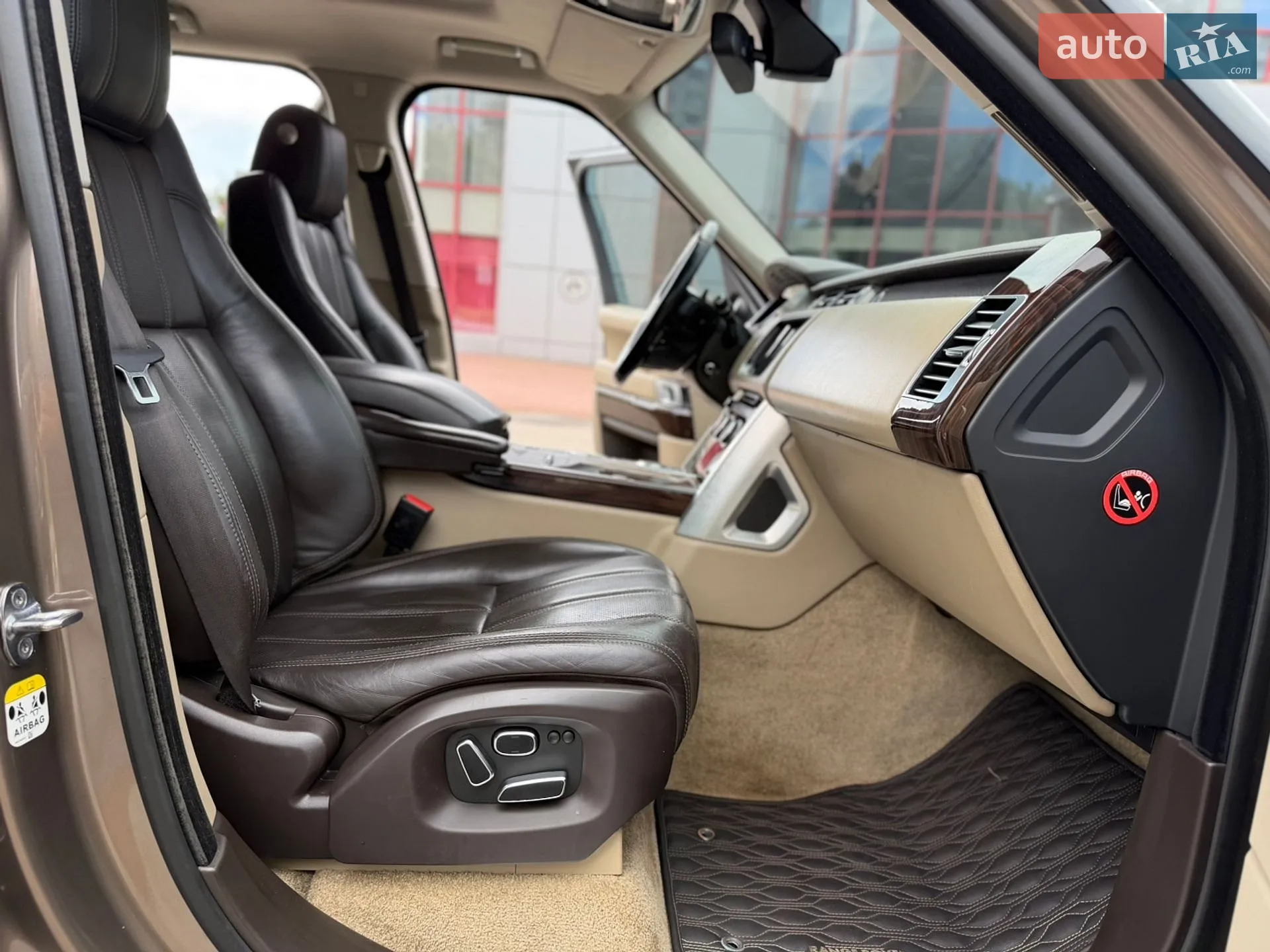 2014 Land Rover Range Rover - мініатюра 61