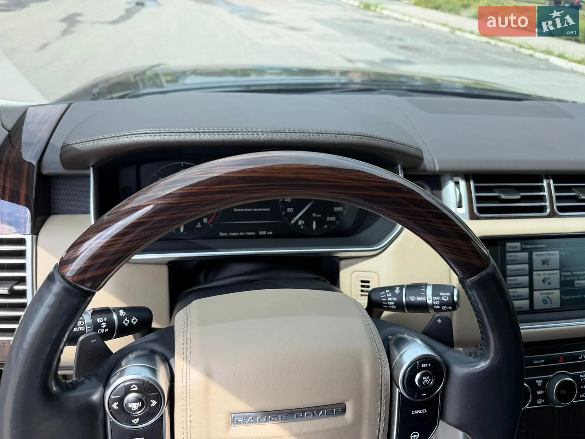 2014 Land Rover Range Rover - мініатюра 85