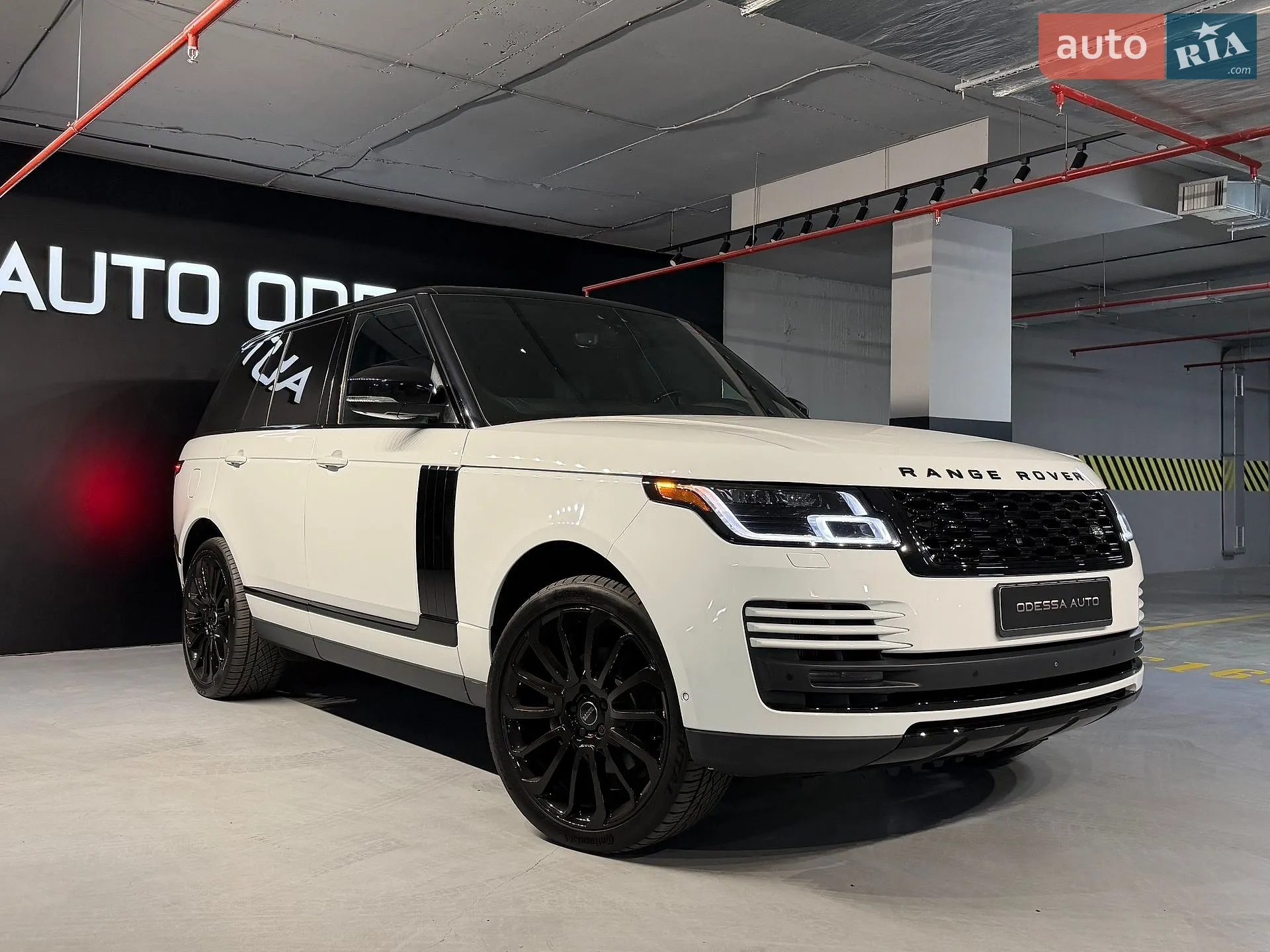 2018 Land Rover Range Rover - мініатюра 5