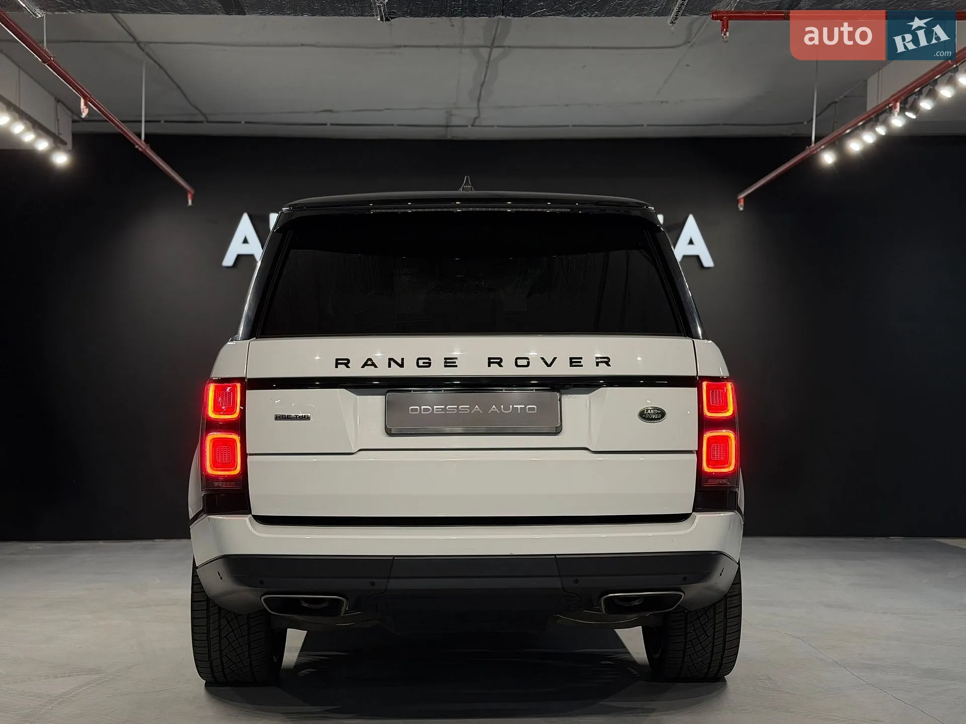 2018 Land Rover Range Rover - мініатюра 13