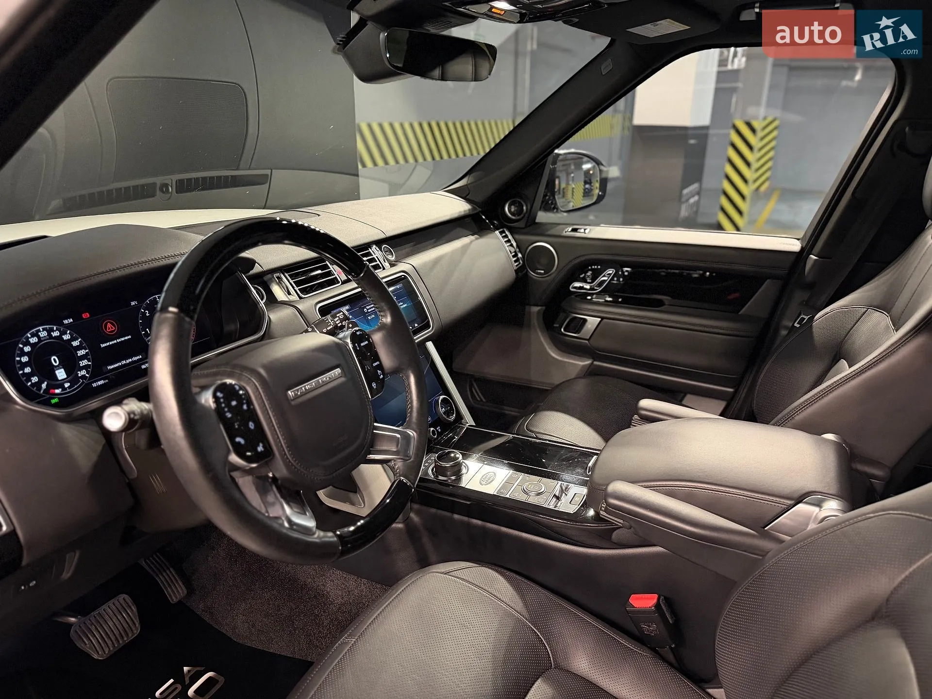2018 Land Rover Range Rover - мініатюра 19