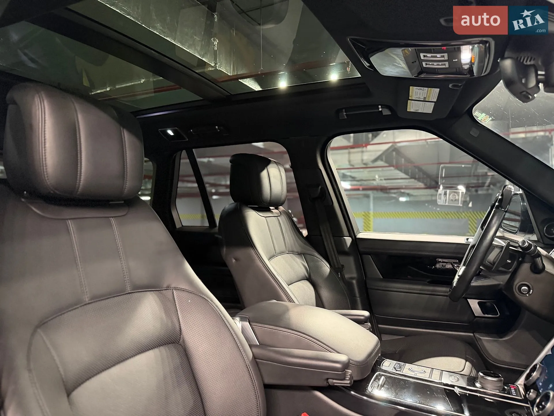 2018 Land Rover Range Rover - мініатюра 41