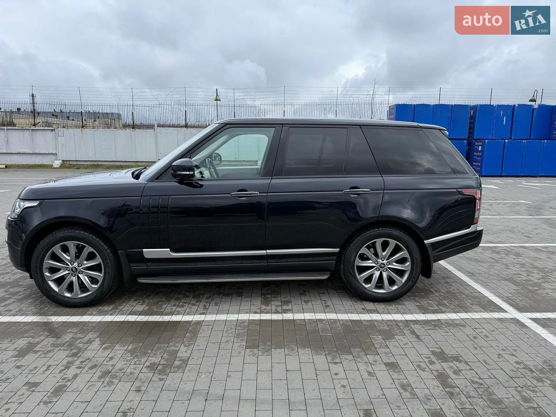 2015 Land Rover Range Rover - мініатюра 3