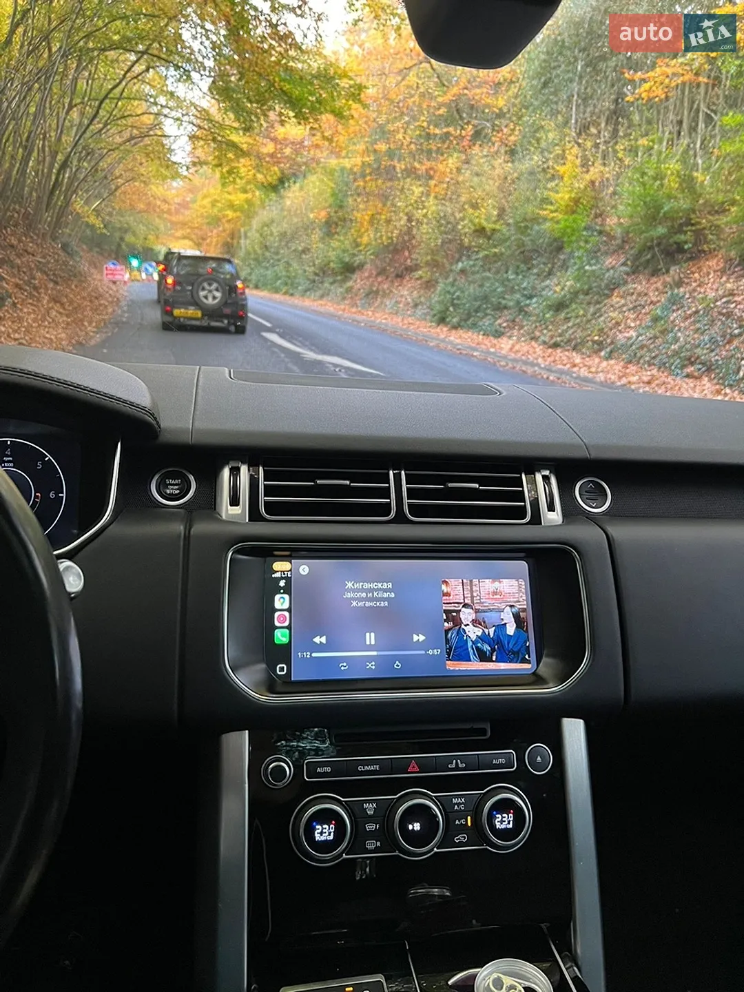 2018 Land Rover Range Rover - мініатюра 3