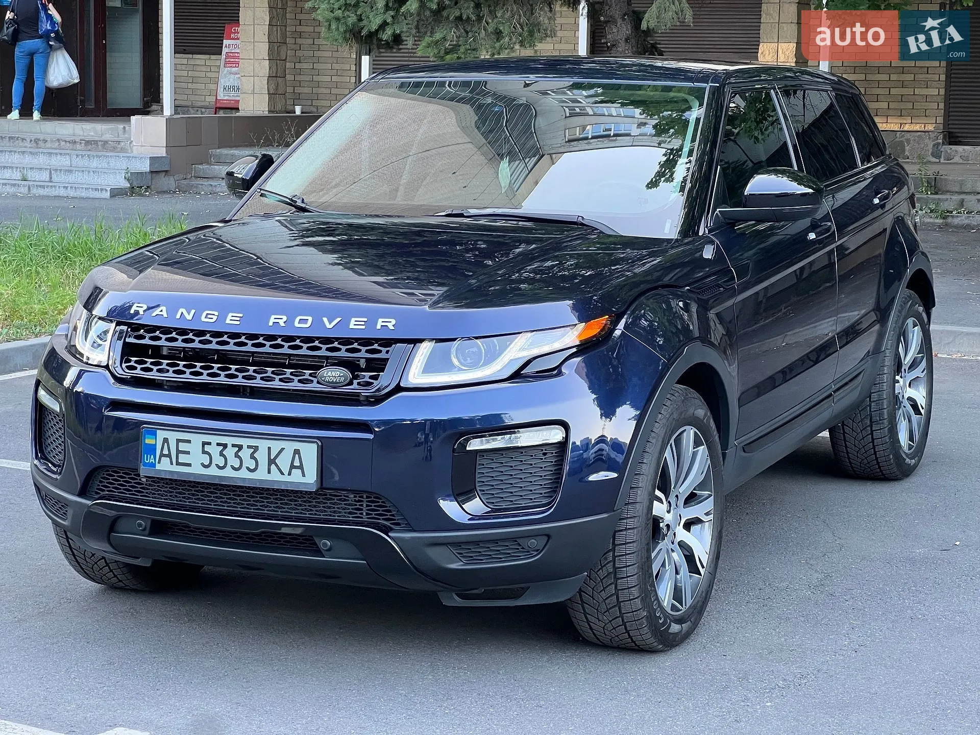 2016 Land Rover Range Rover - мініатюра 4