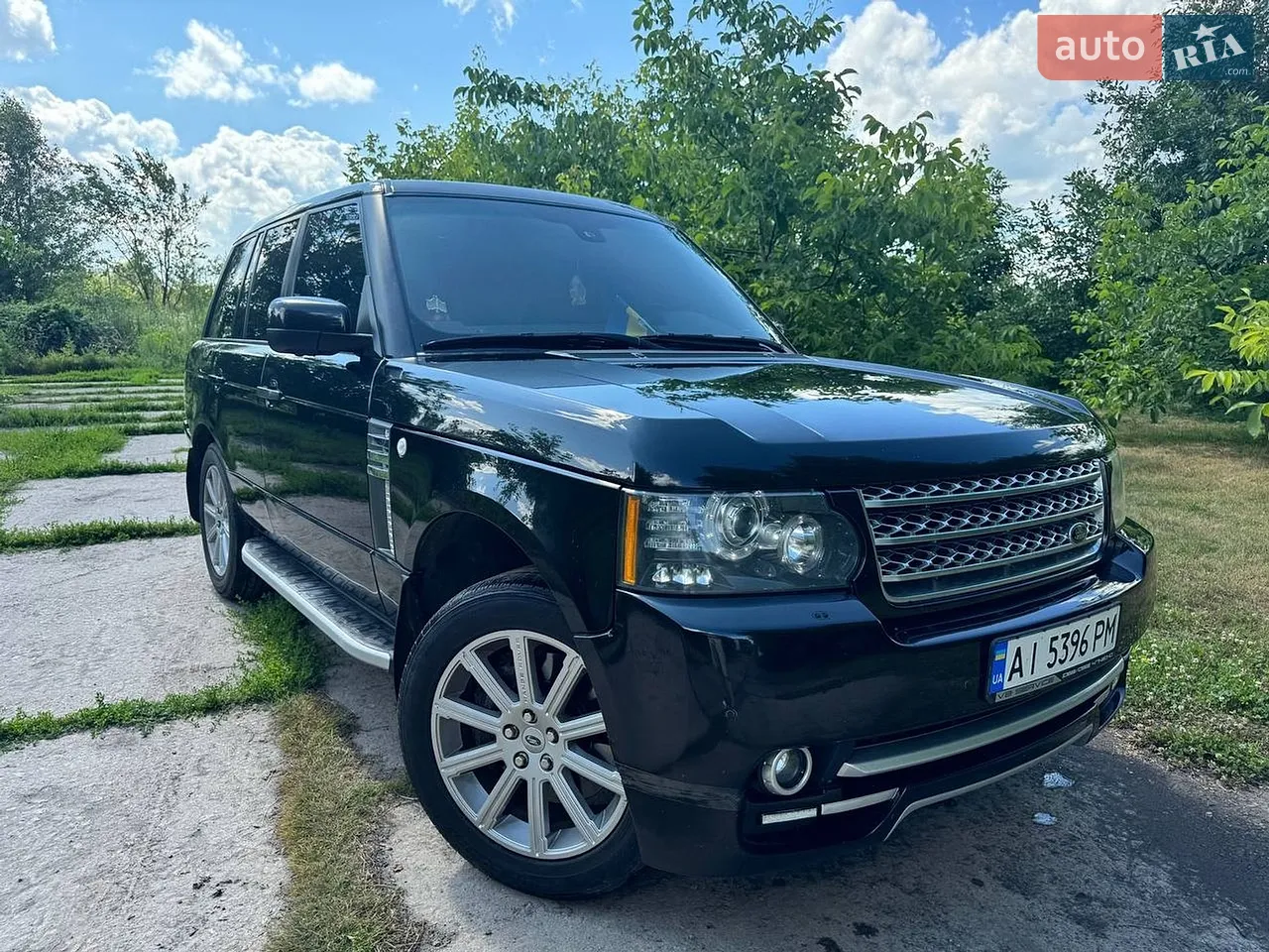 2011 Land Rover Range Rover - мініатюра 30