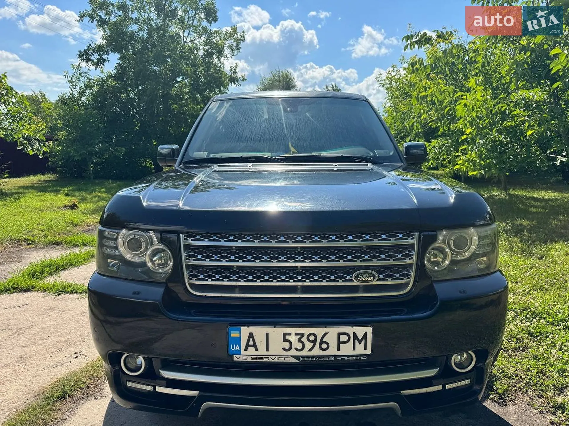 2011 Land Rover Range Rover - мініатюра 2