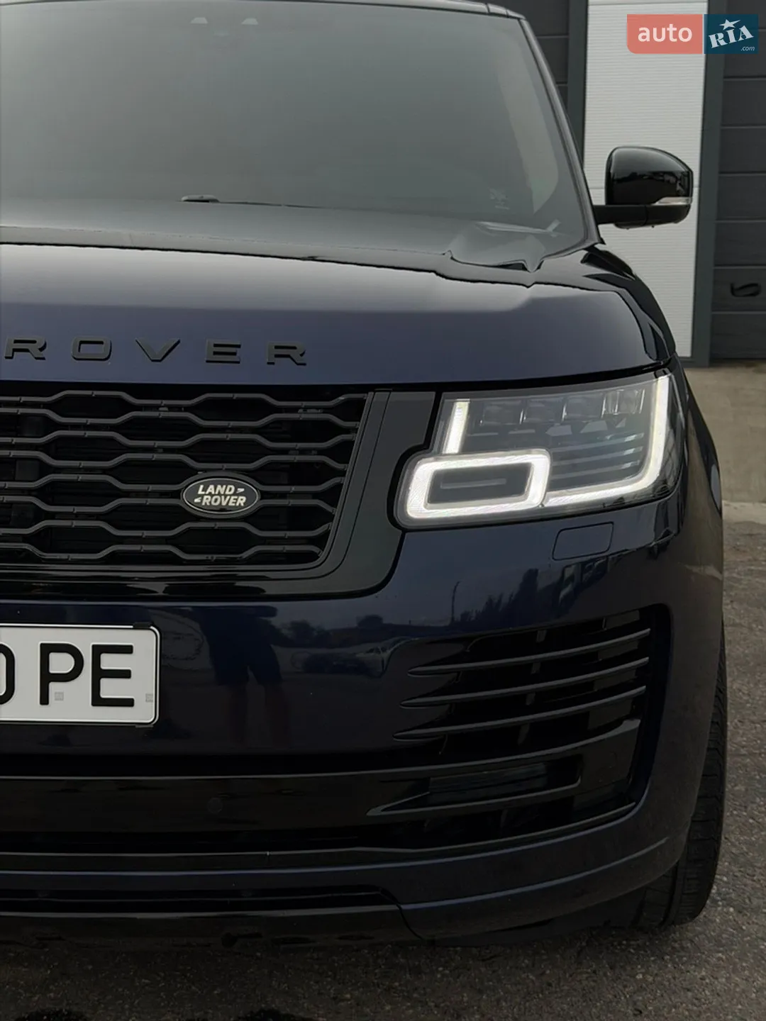 2018 Land Rover Range Rover - мініатюра 6