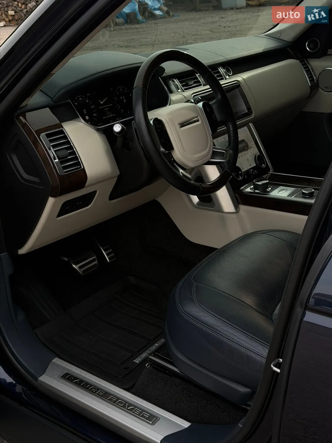 2018 Land Rover Range Rover - мініатюра 10