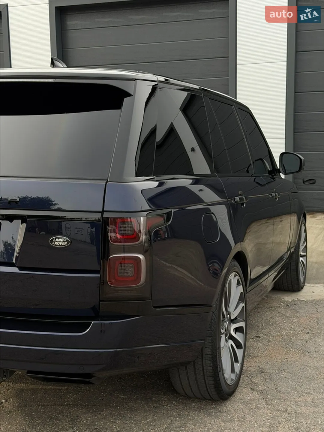 2018 Land Rover Range Rover - мініатюра 30