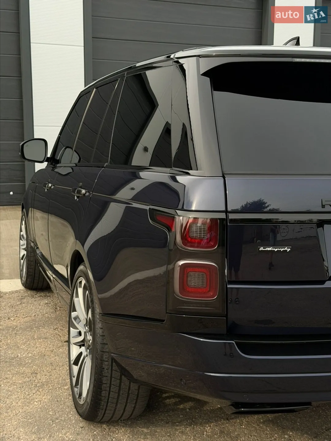 2018 Land Rover Range Rover - мініатюра 32
