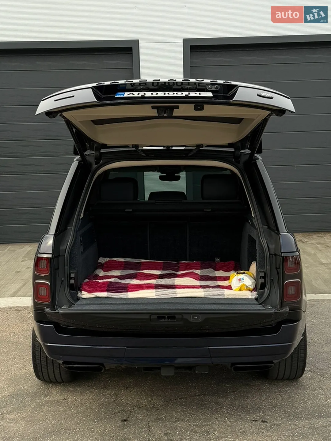 2018 Land Rover Range Rover - мініатюра 34