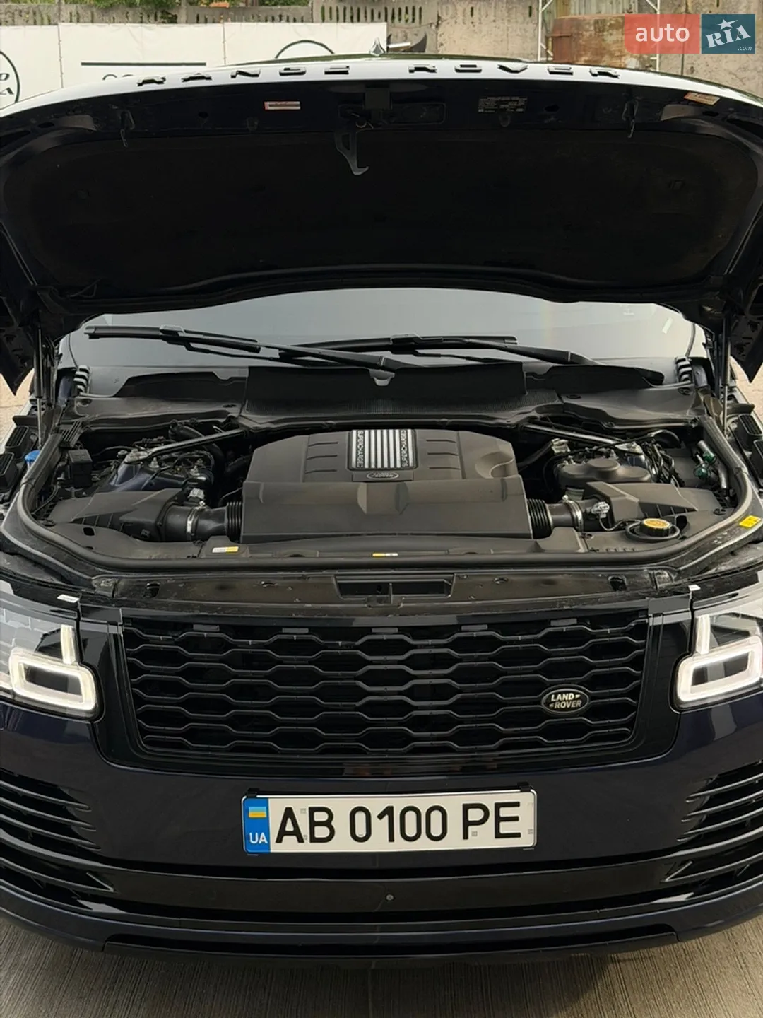 2018 Land Rover Range Rover - мініатюра 38