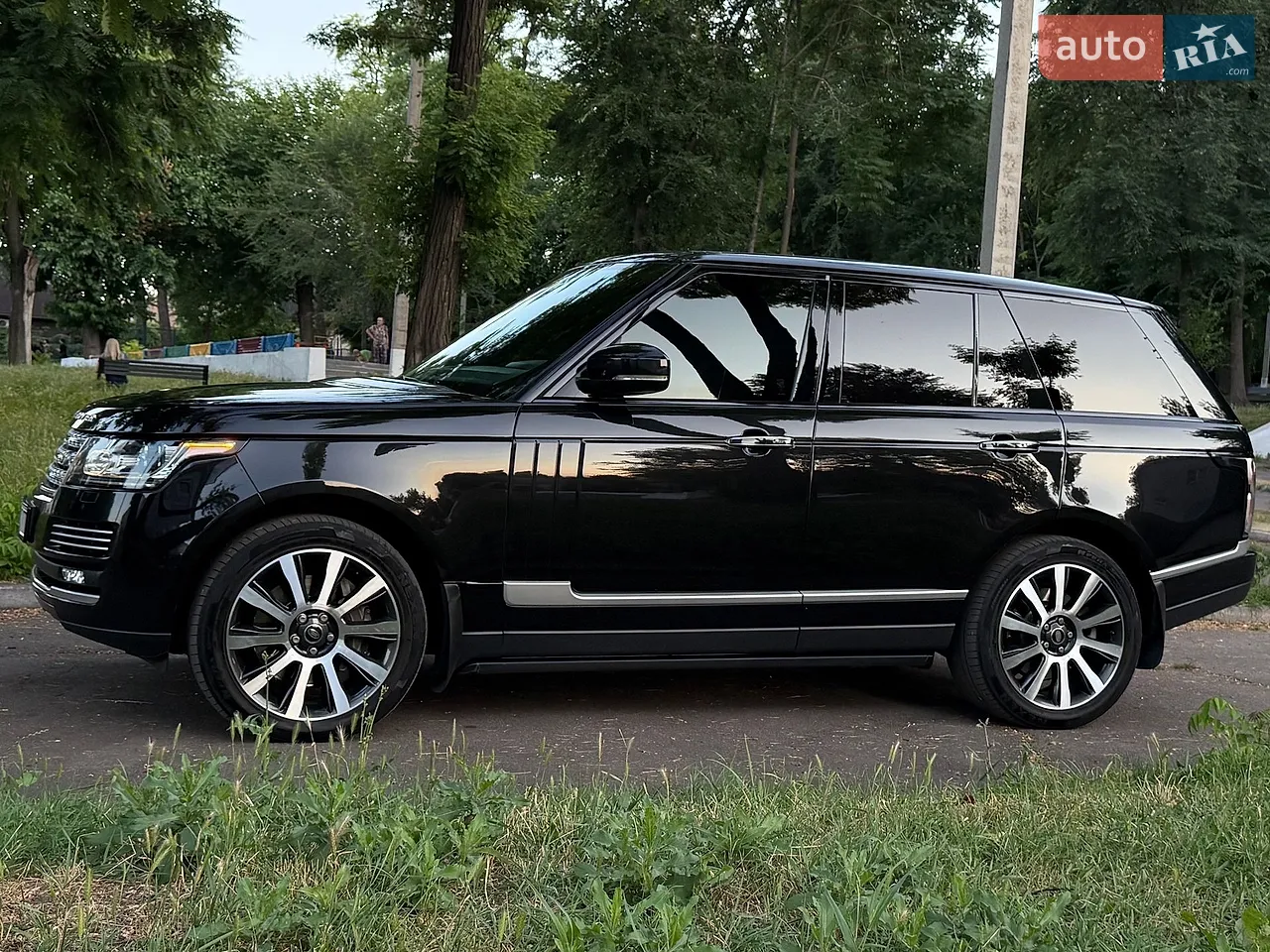 2016 Land Rover Range Rover - мініатюра 16