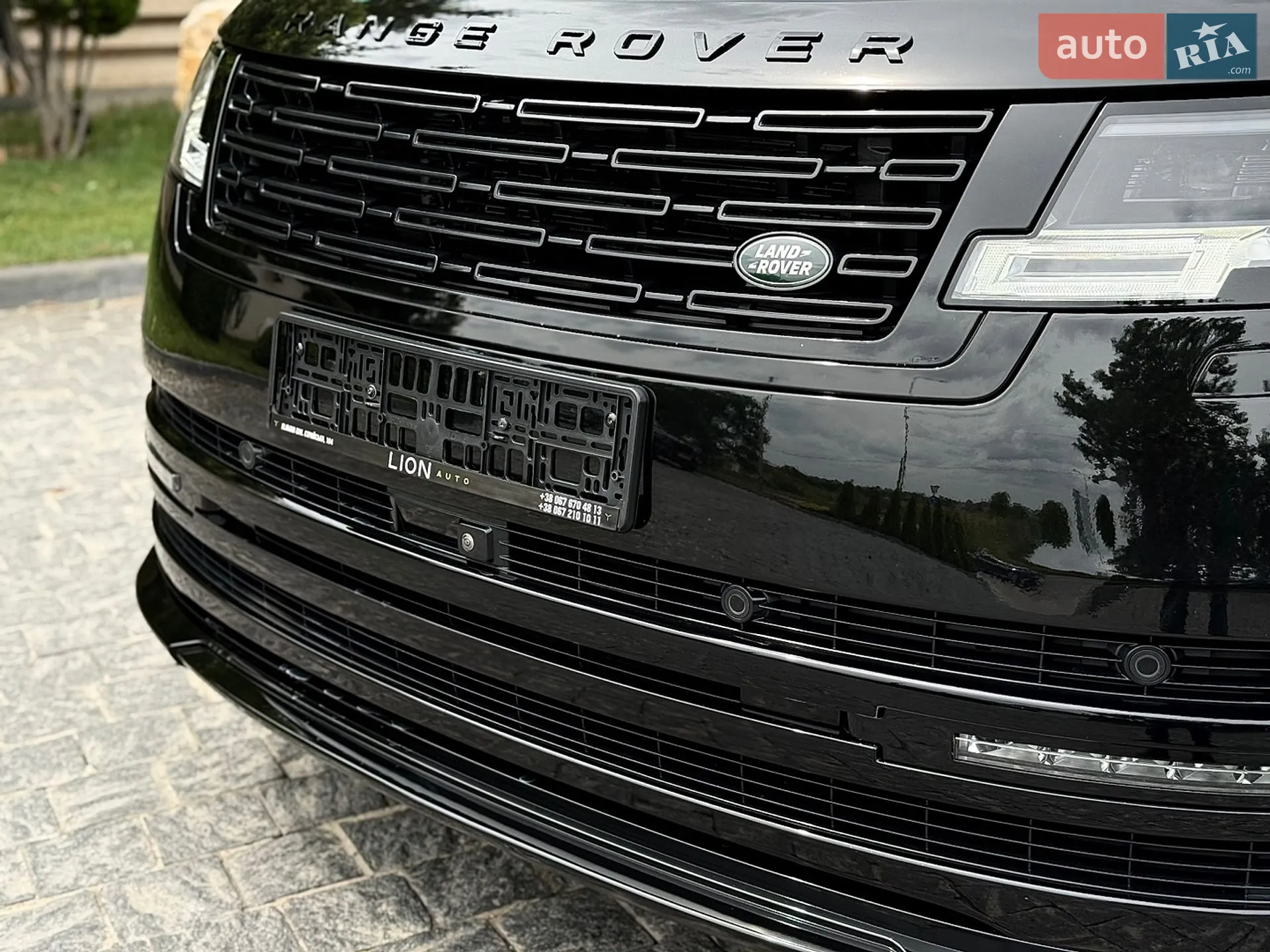 2023 Land Rover Range Rover - мініатюра 6