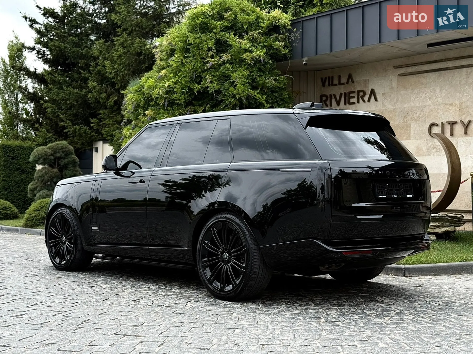2023 Land Rover Range Rover - мініатюра 12