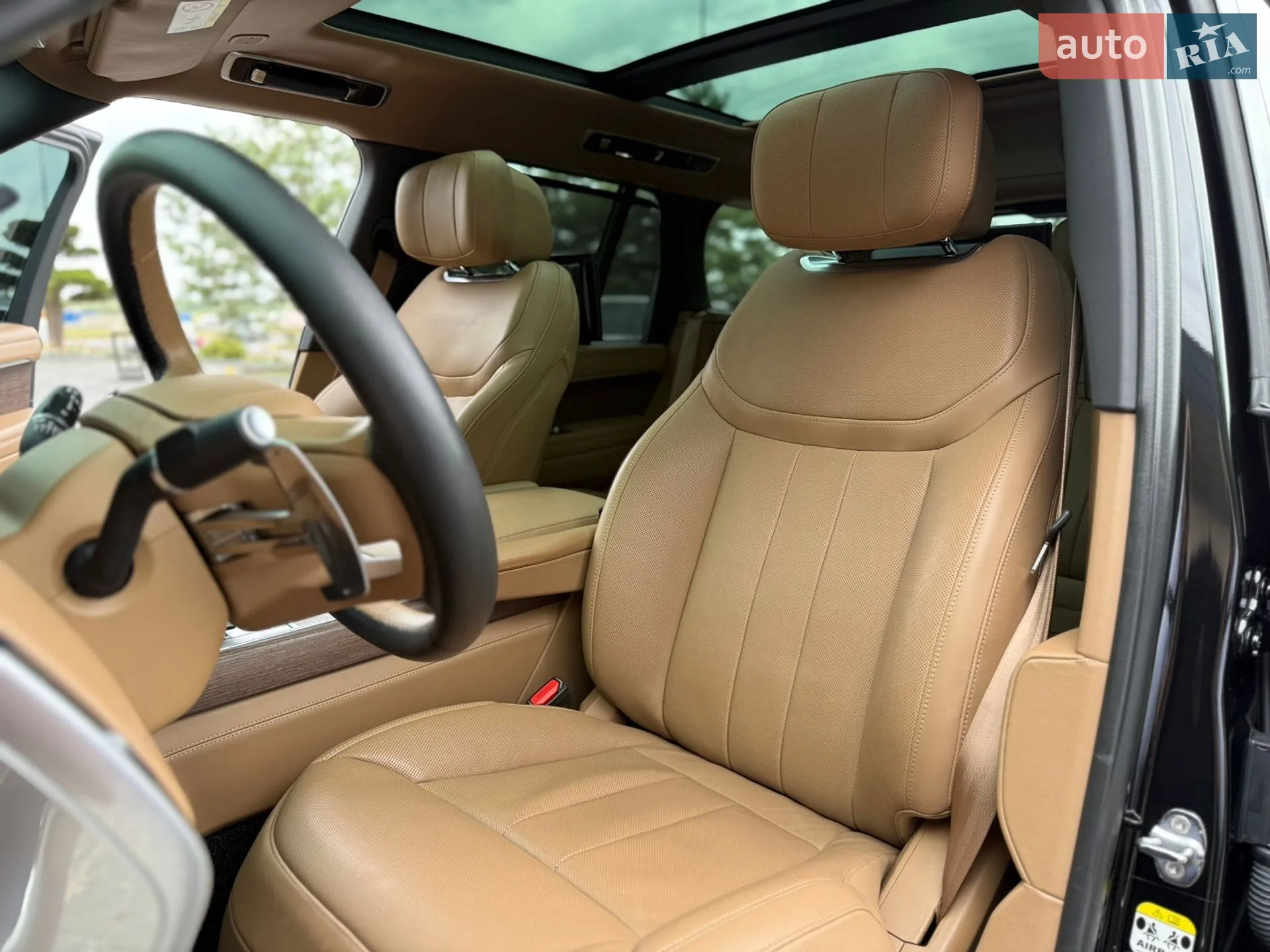 2023 Land Rover Range Rover - мініатюра 32