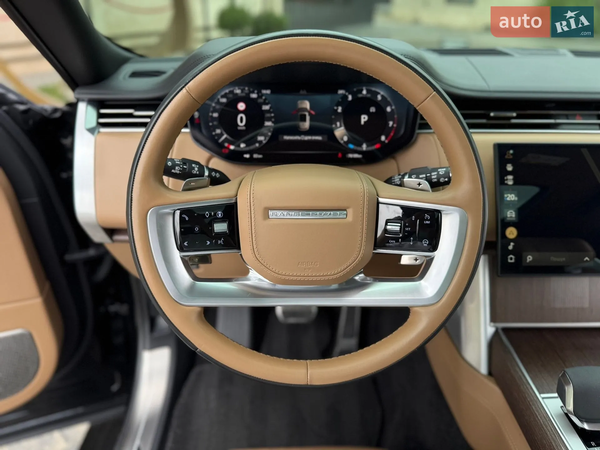 2023 Land Rover Range Rover - мініатюра 38