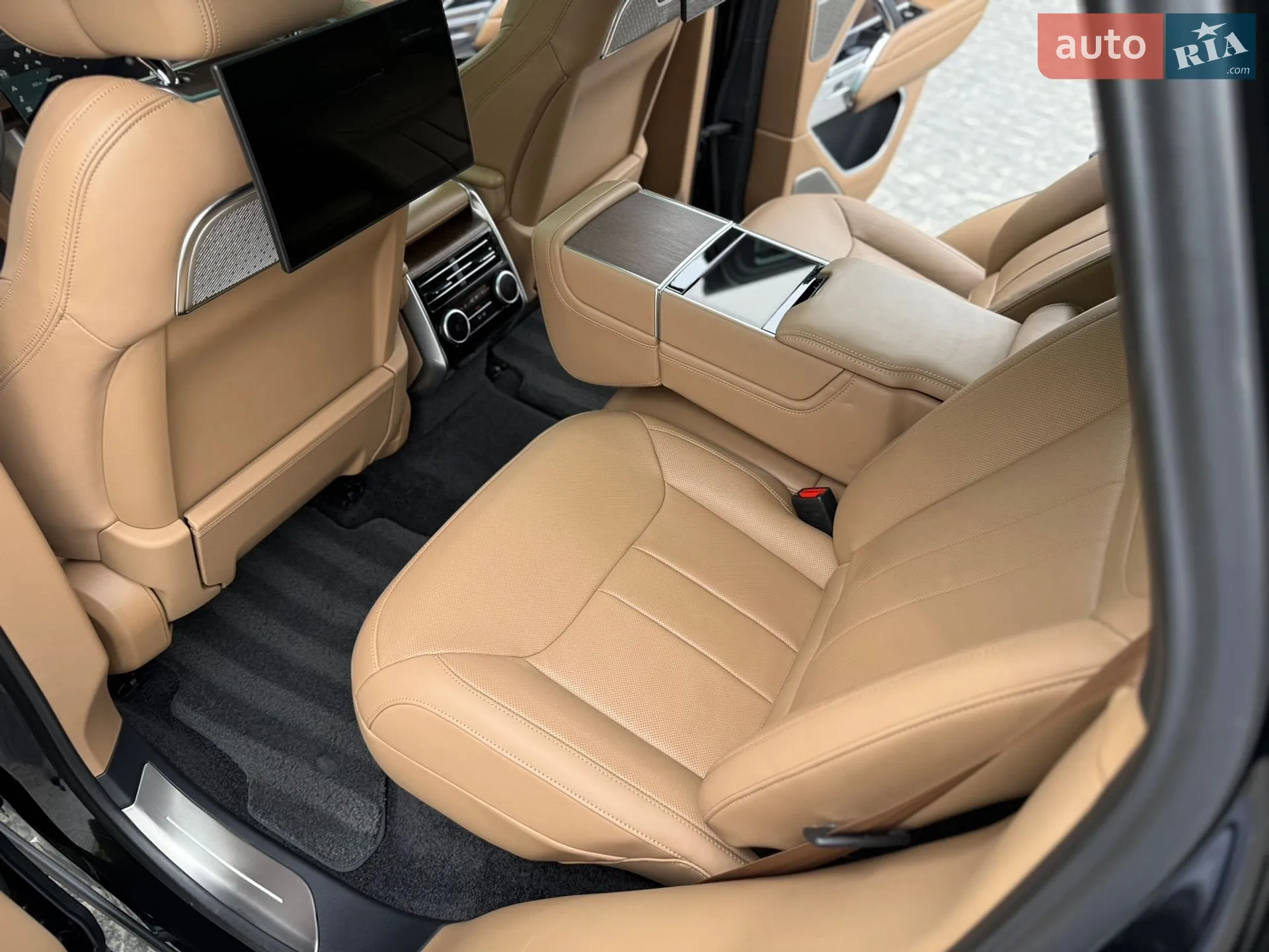2023 Land Rover Range Rover - мініатюра 63