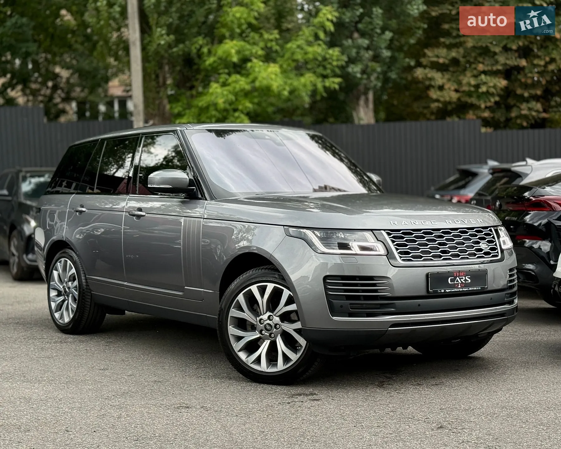 2019 Land Rover Range Rover - фото 1