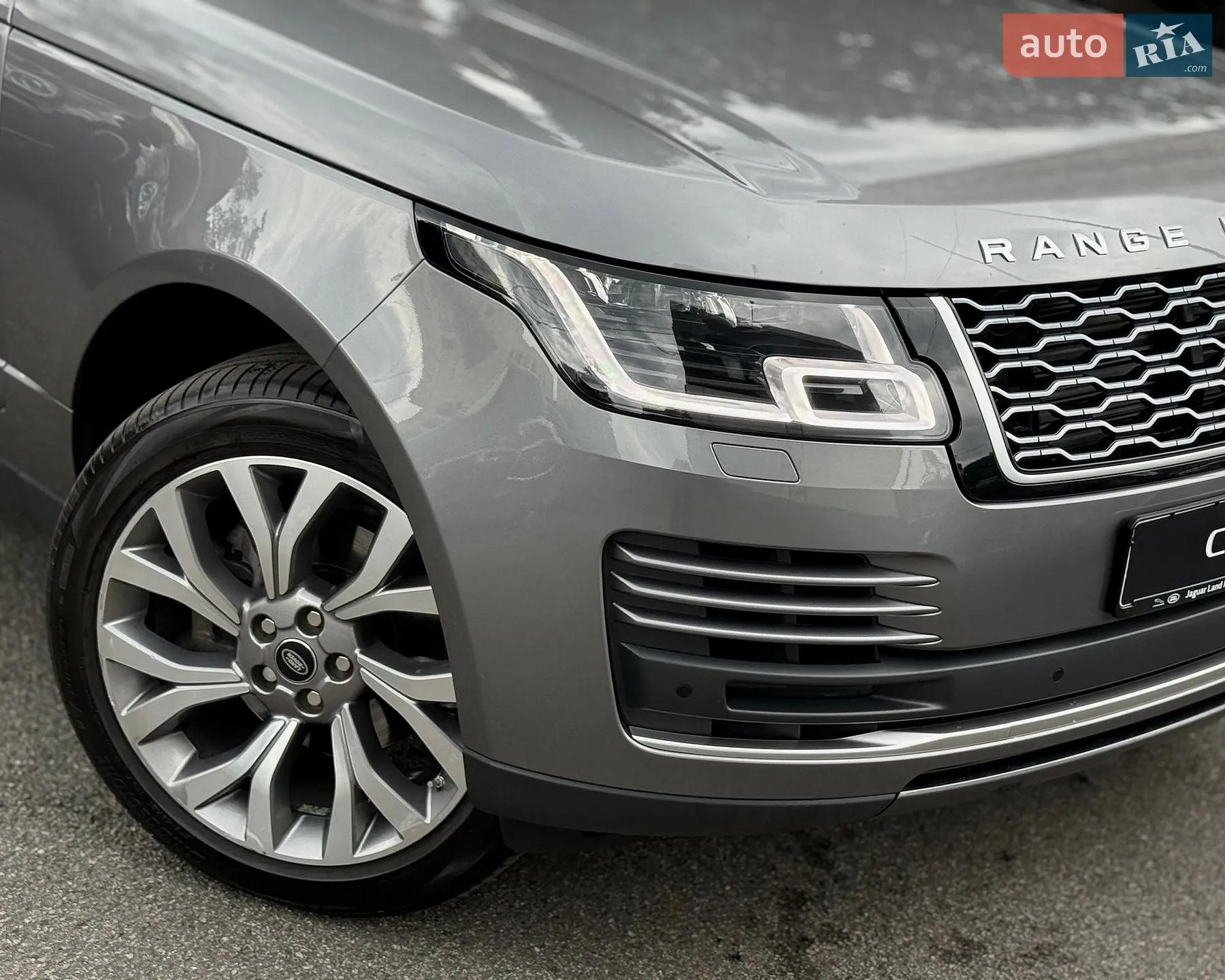 2019 Land Rover Range Rover - мініатюра 35