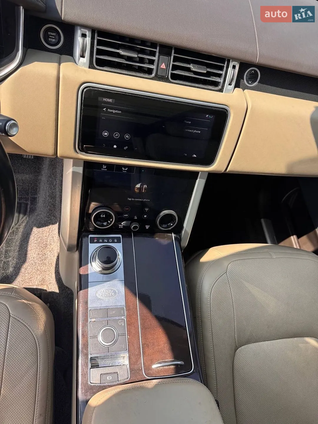 2019 Land Rover Range Rover - мініатюра 21