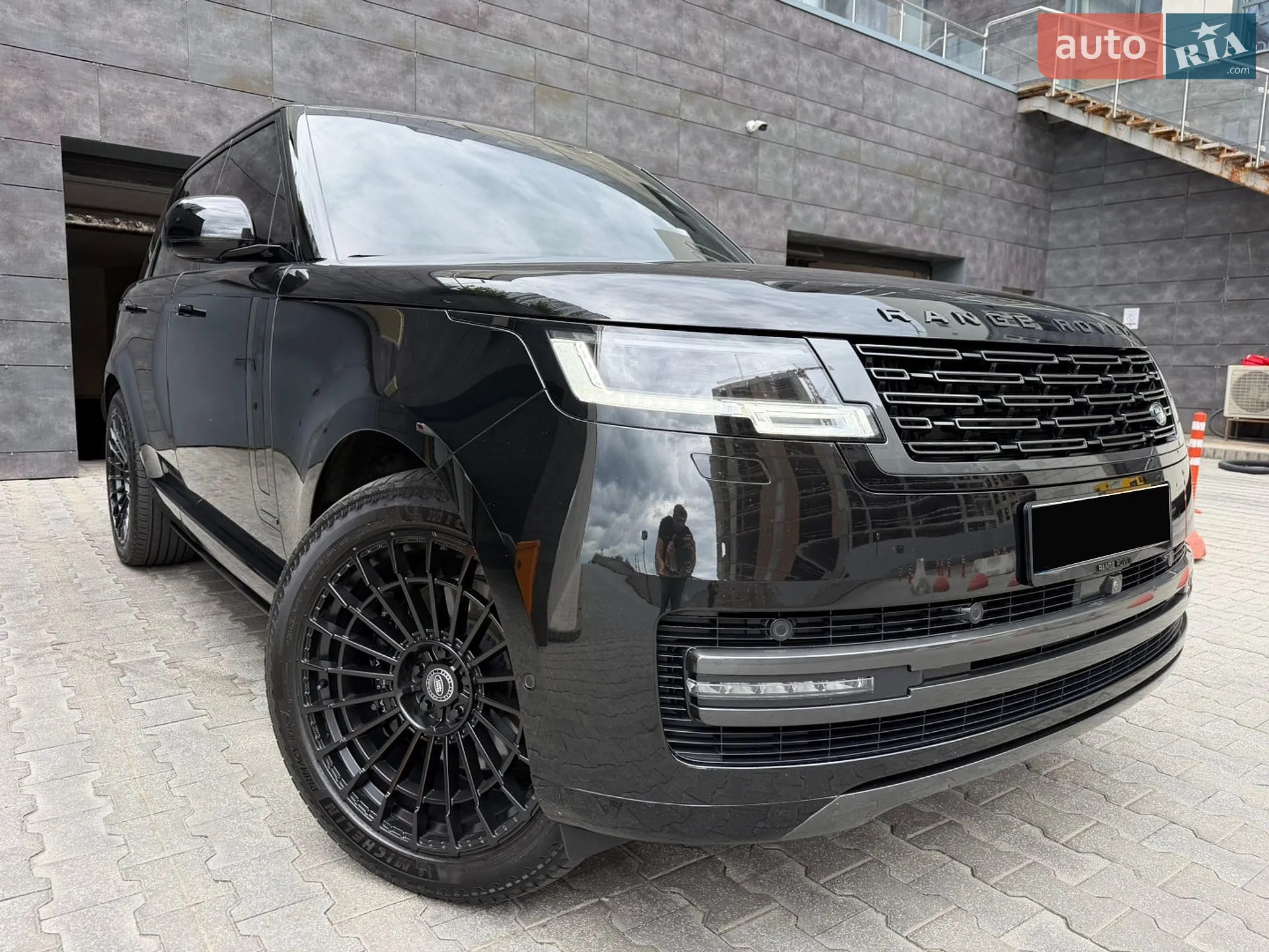 2024 Land Rover Range Rover - мініатюра 3