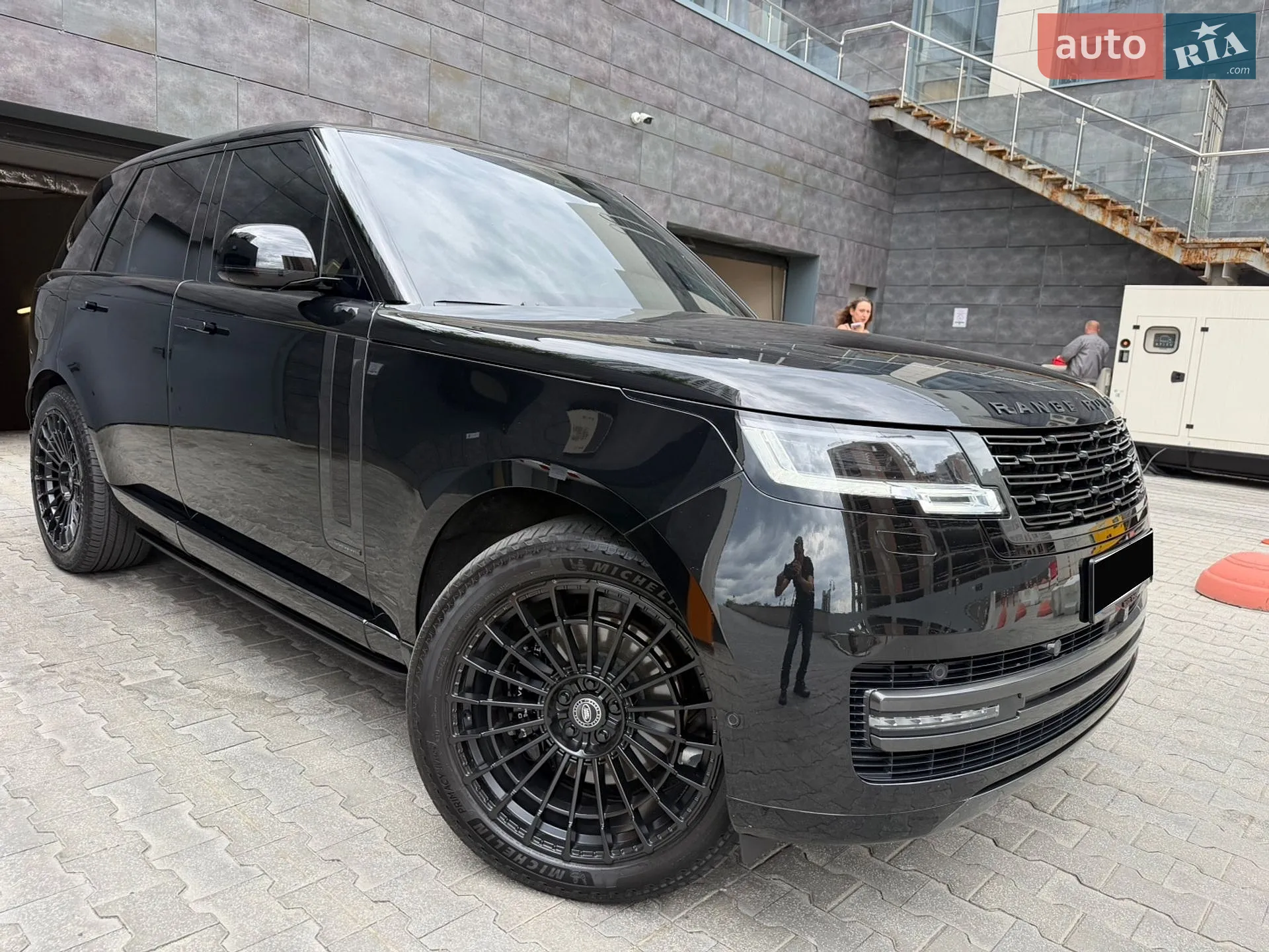 2024 Land Rover Range Rover - мініатюра 4