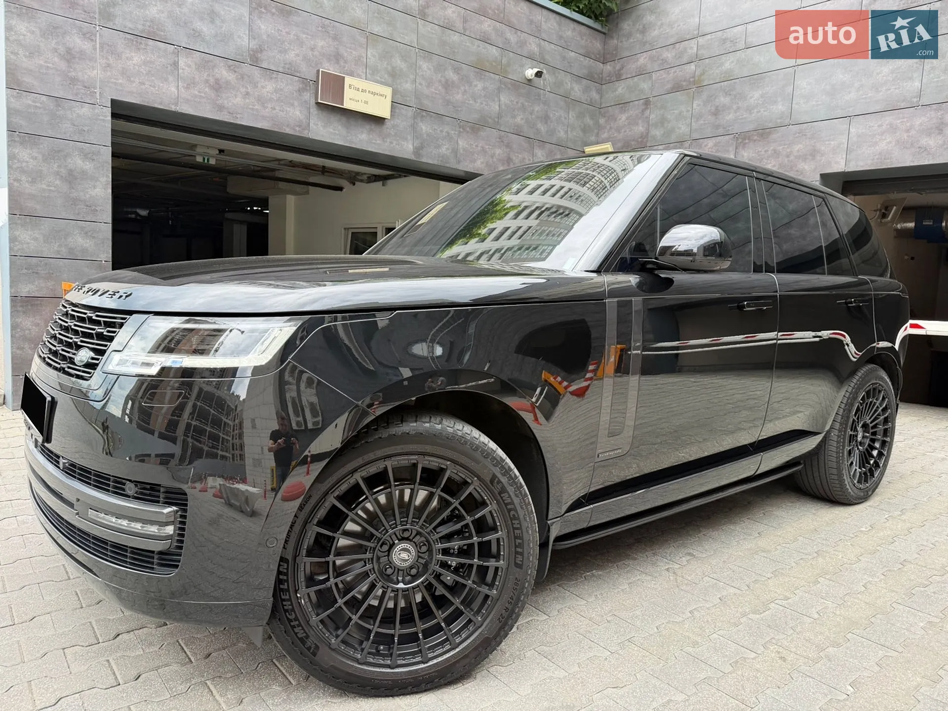 2024 Land Rover Range Rover - мініатюра 10