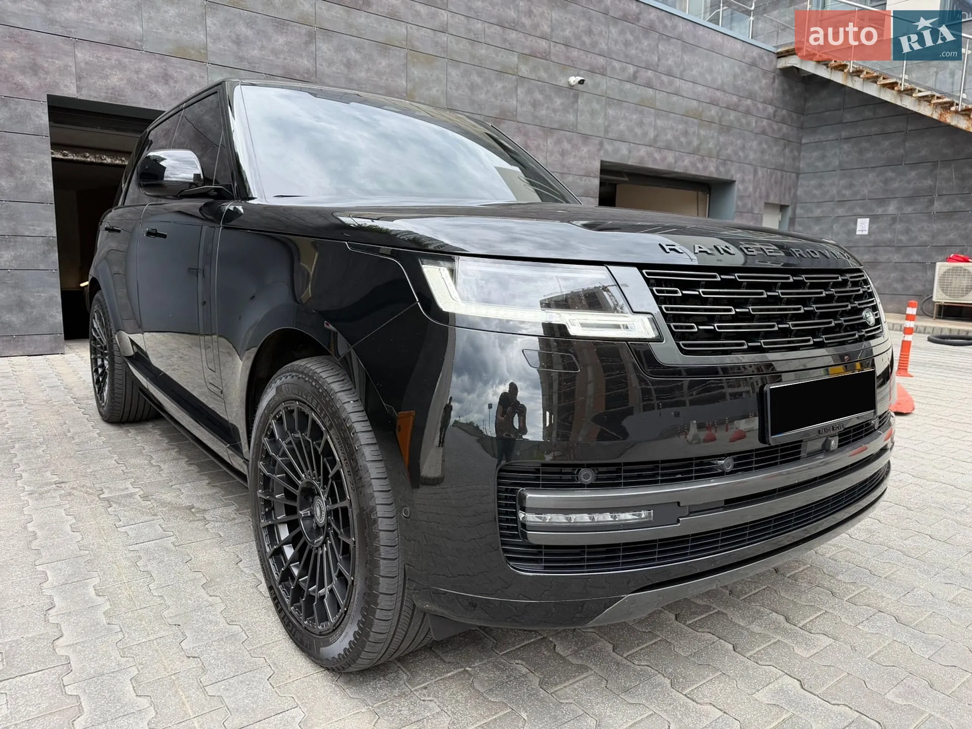2024 Land Rover Range Rover - мініатюра 12