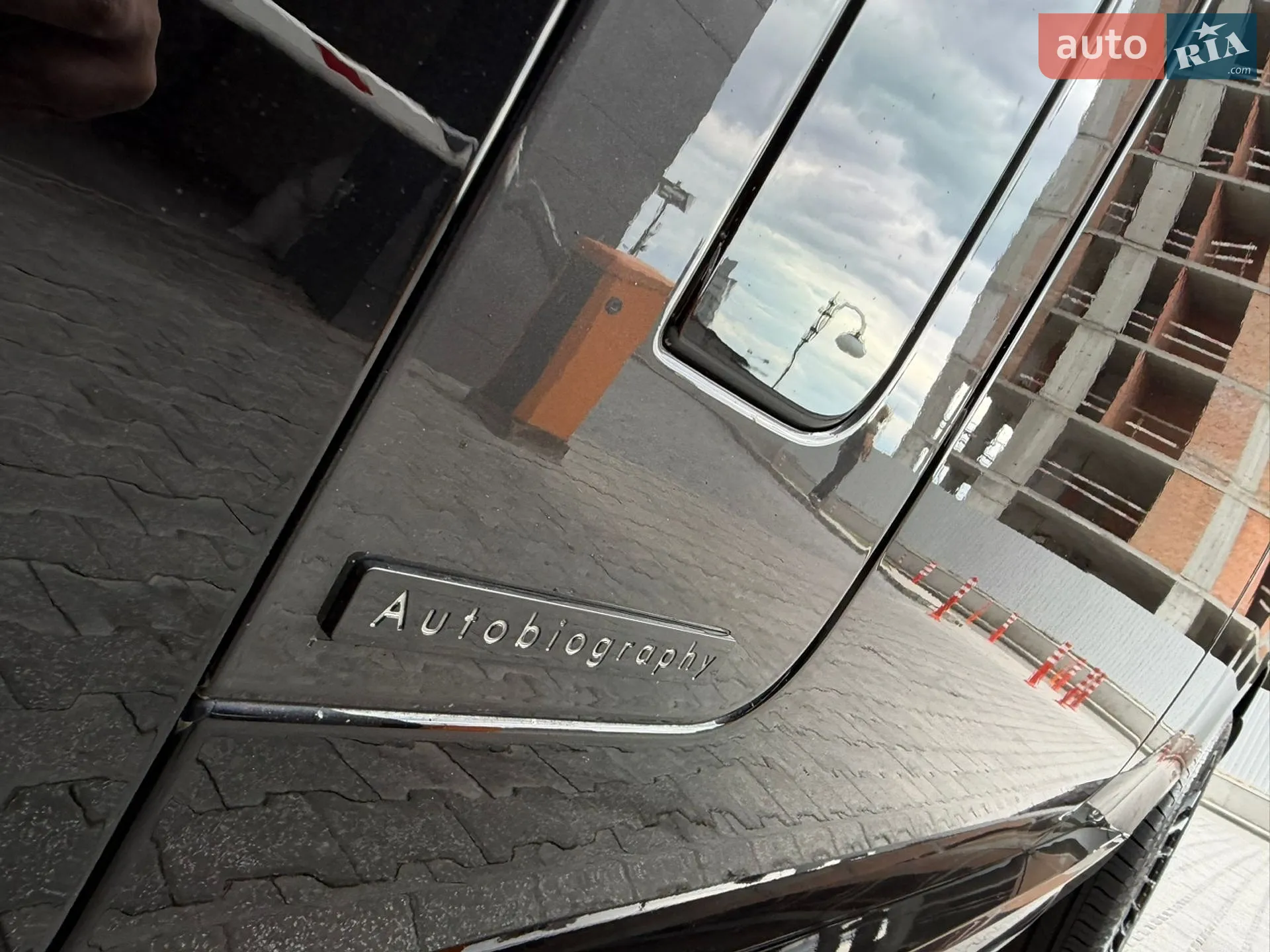 2024 Land Rover Range Rover - мініатюра 27