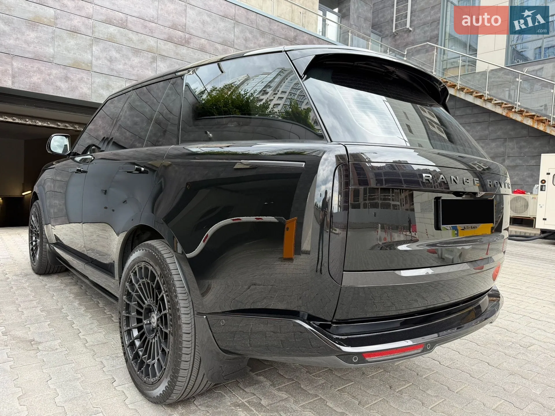 2024 Land Rover Range Rover - мініатюра 30
