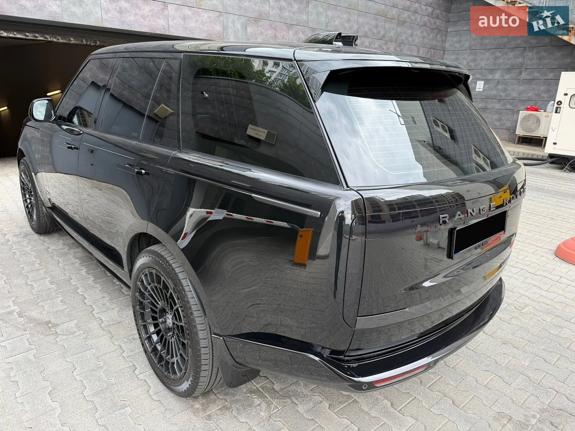 2024 Land Rover Range Rover - мініатюра 31