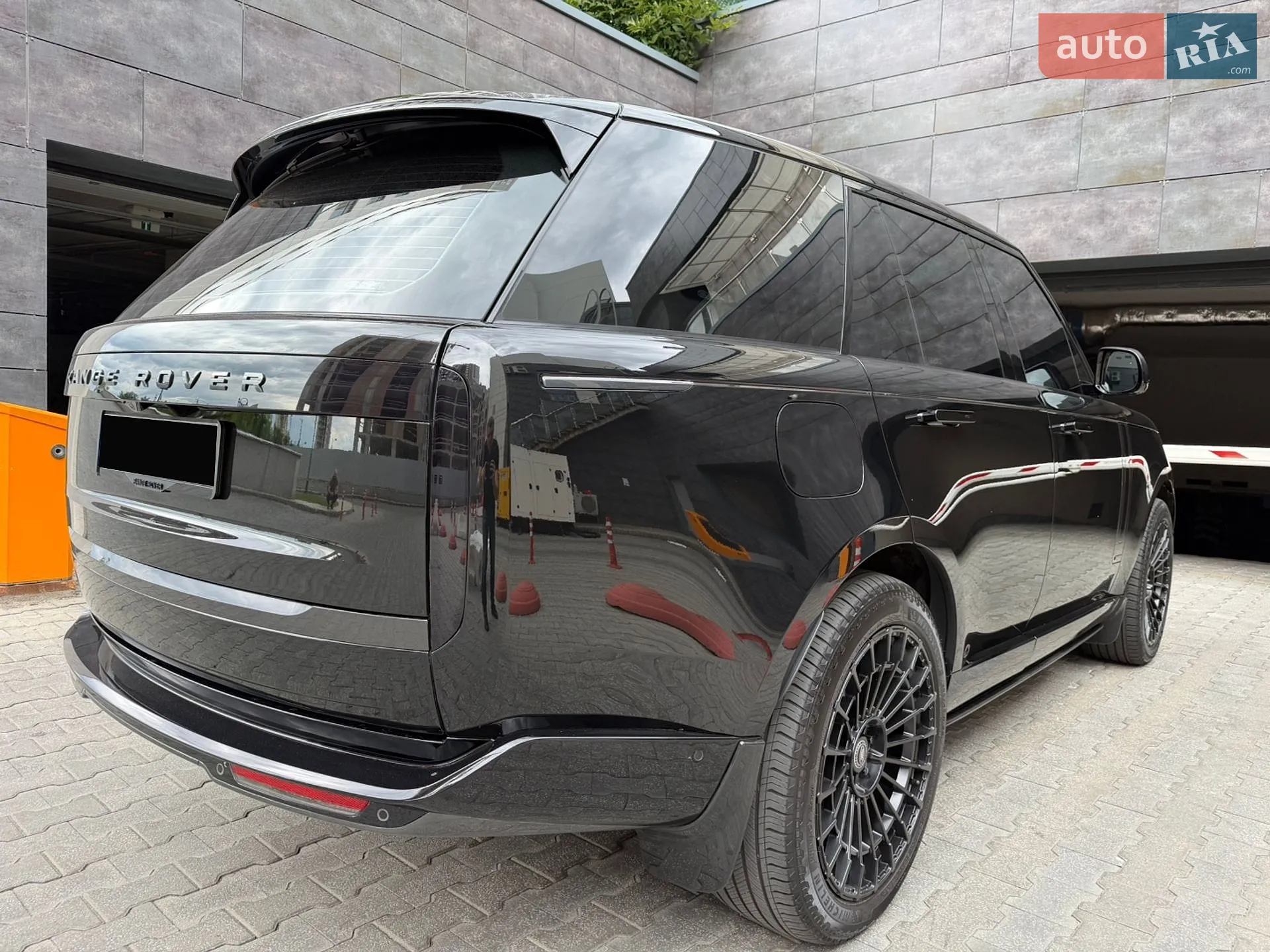 2024 Land Rover Range Rover - мініатюра 39