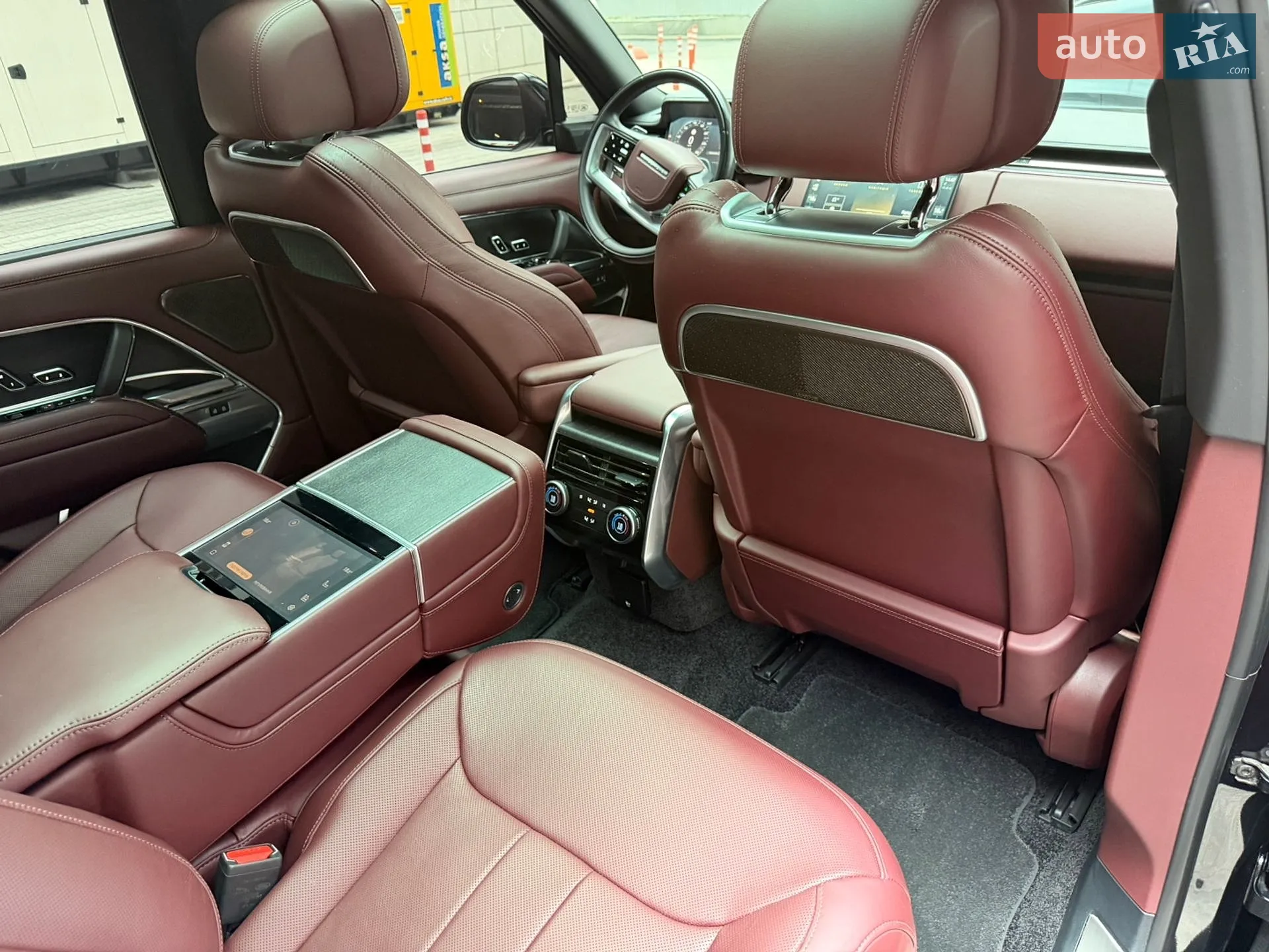 2024 Land Rover Range Rover - мініатюра 49