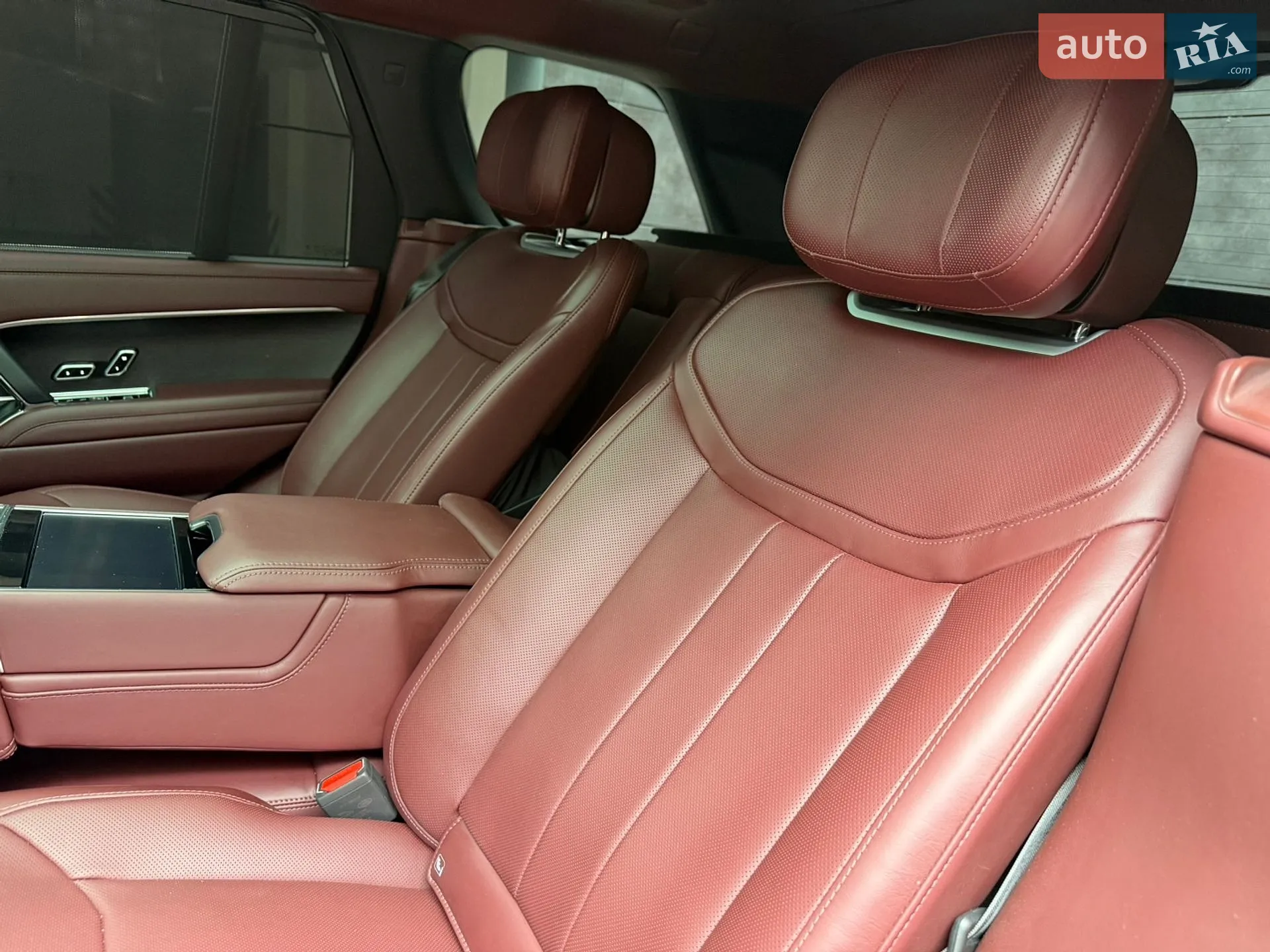 2024 Land Rover Range Rover - мініатюра 72