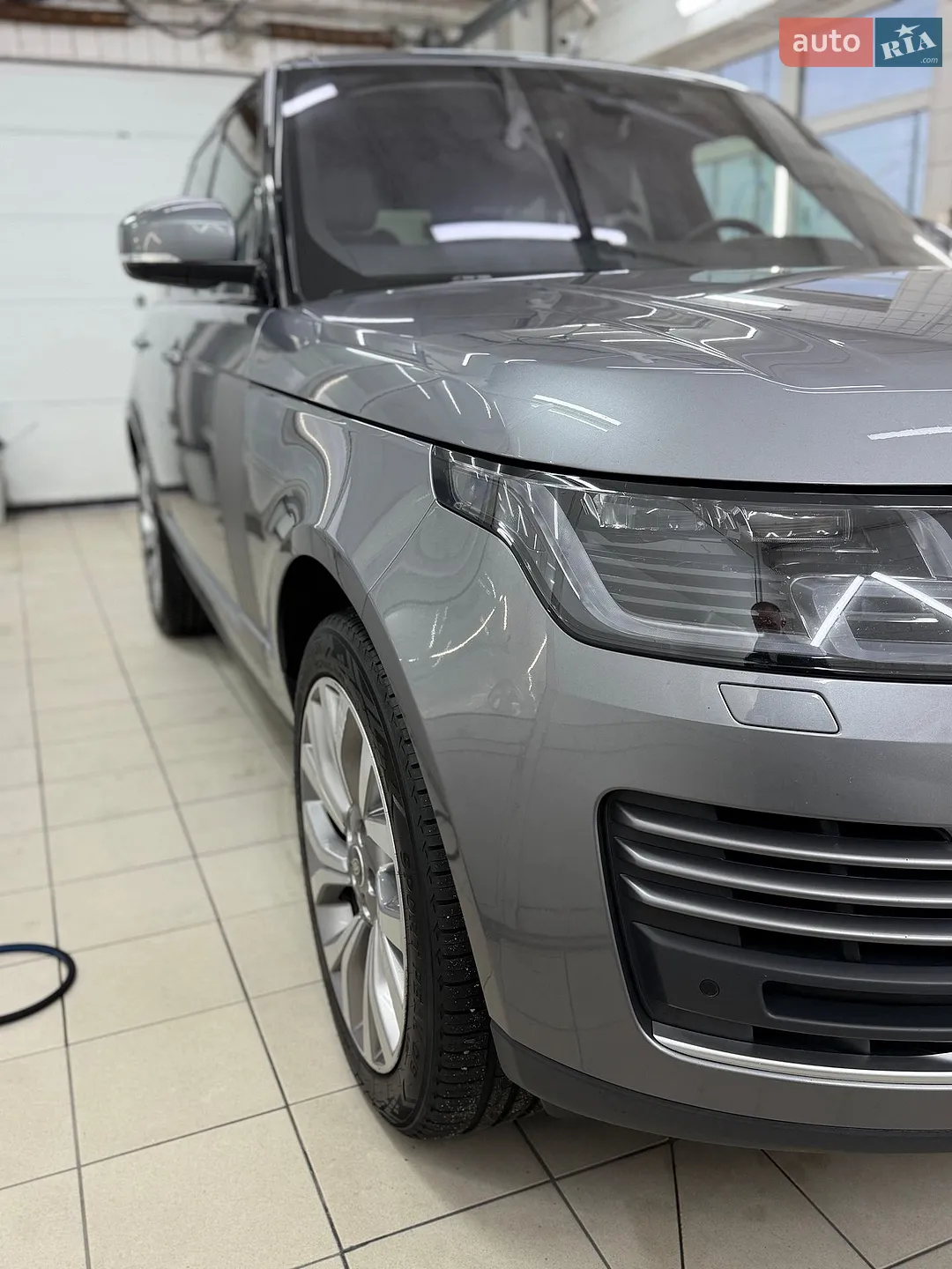 2019 Land Rover Range Rover - мініатюра 16