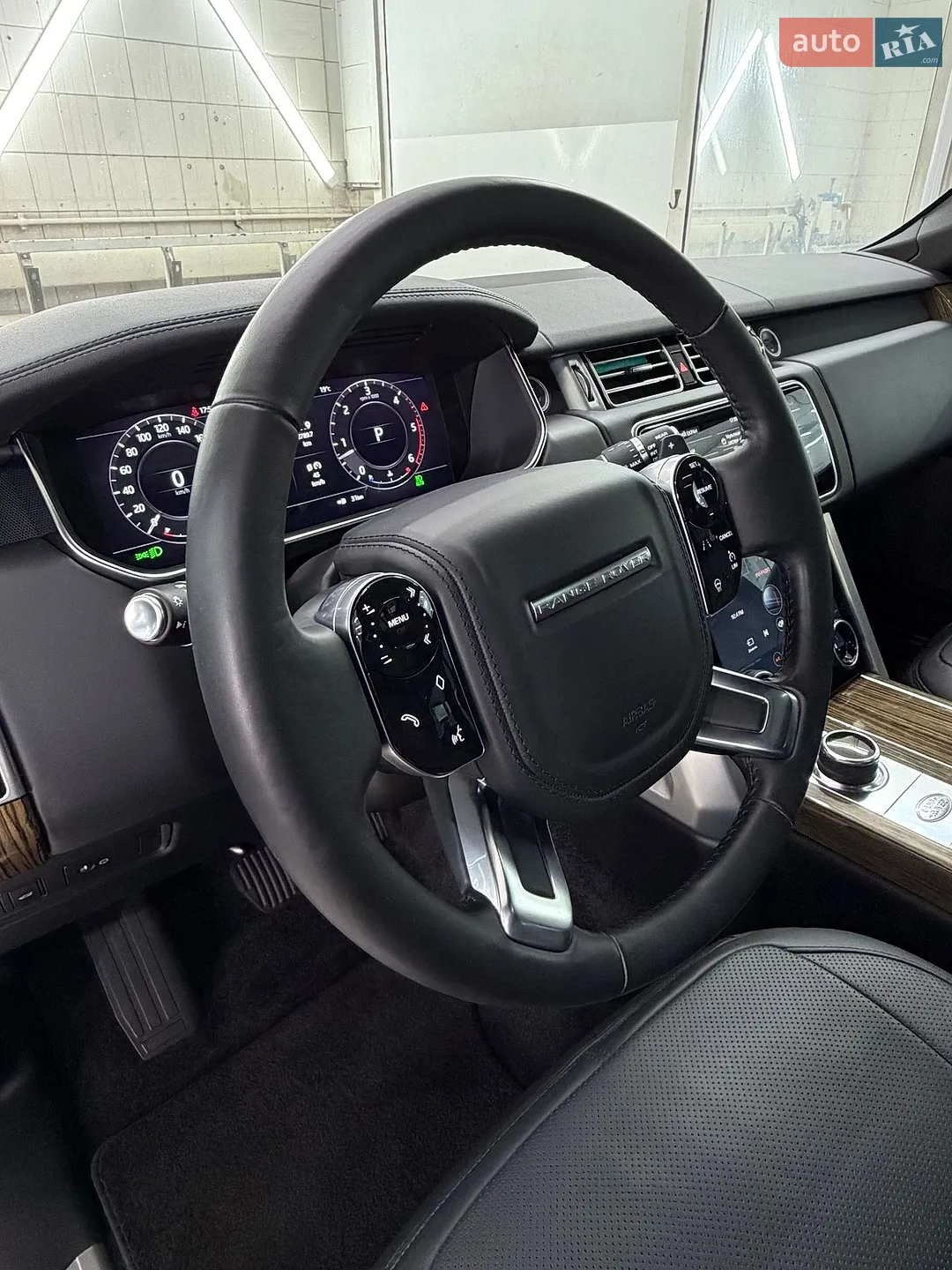 2019 Land Rover Range Rover - мініатюра 63