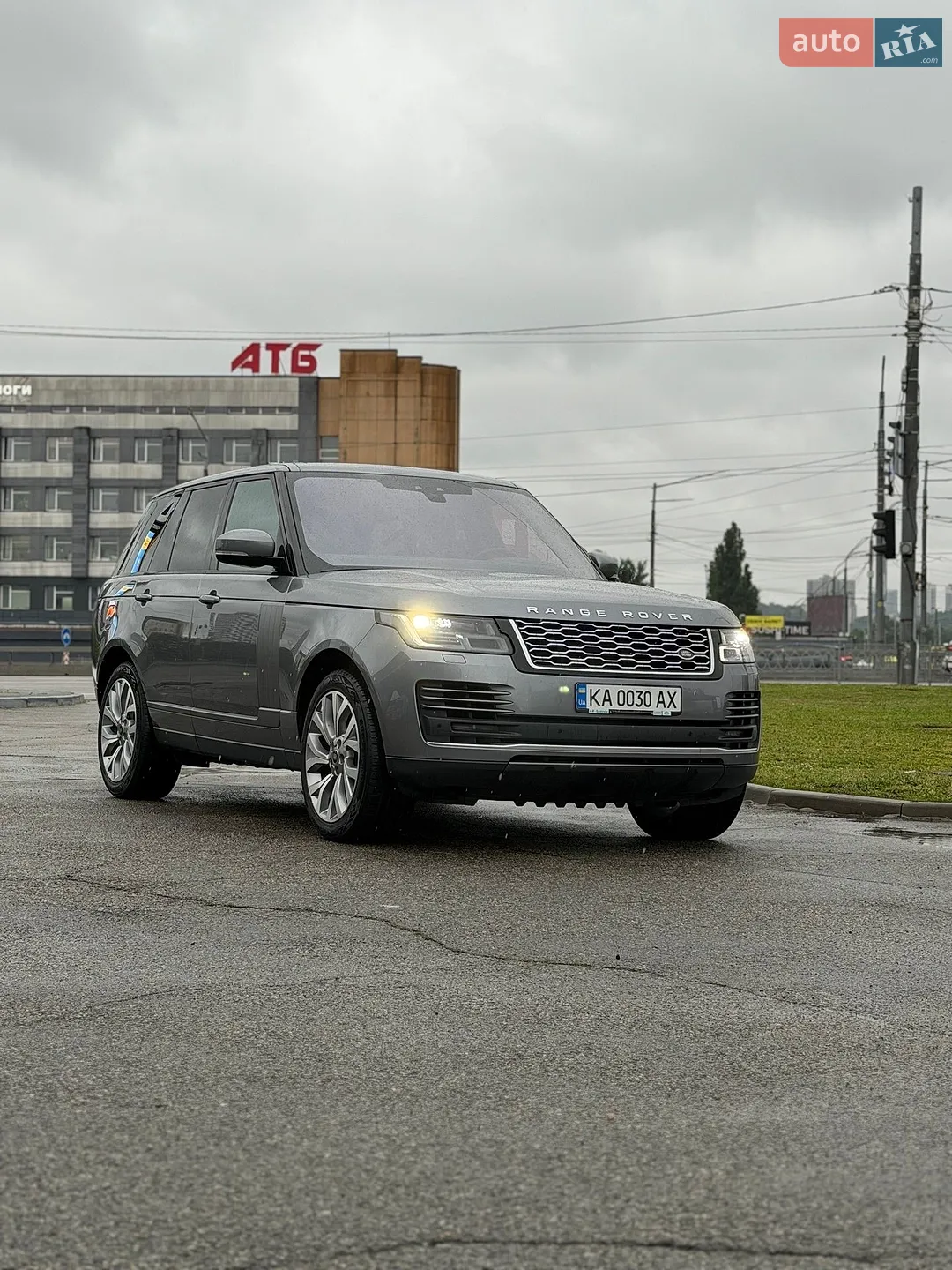 2019 Land Rover Range Rover - фото 1