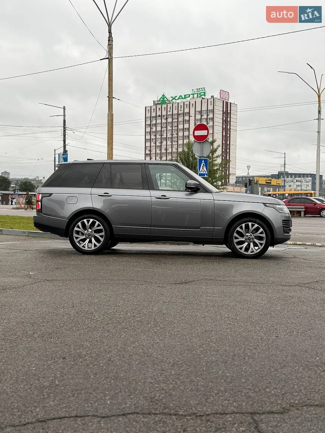 2019 Land Rover Range Rover - мініатюра 8