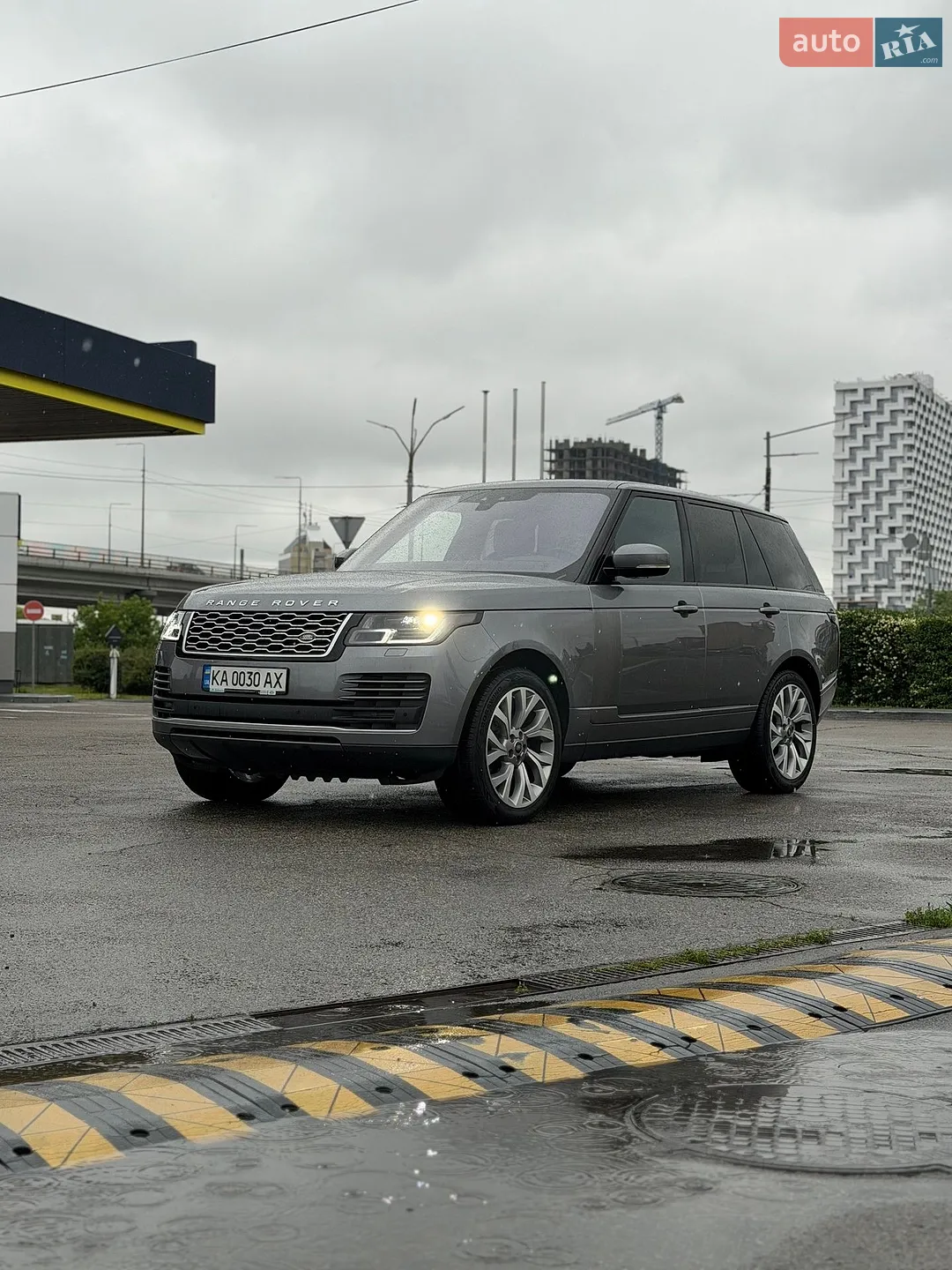 2019 Land Rover Range Rover - мініатюра 4